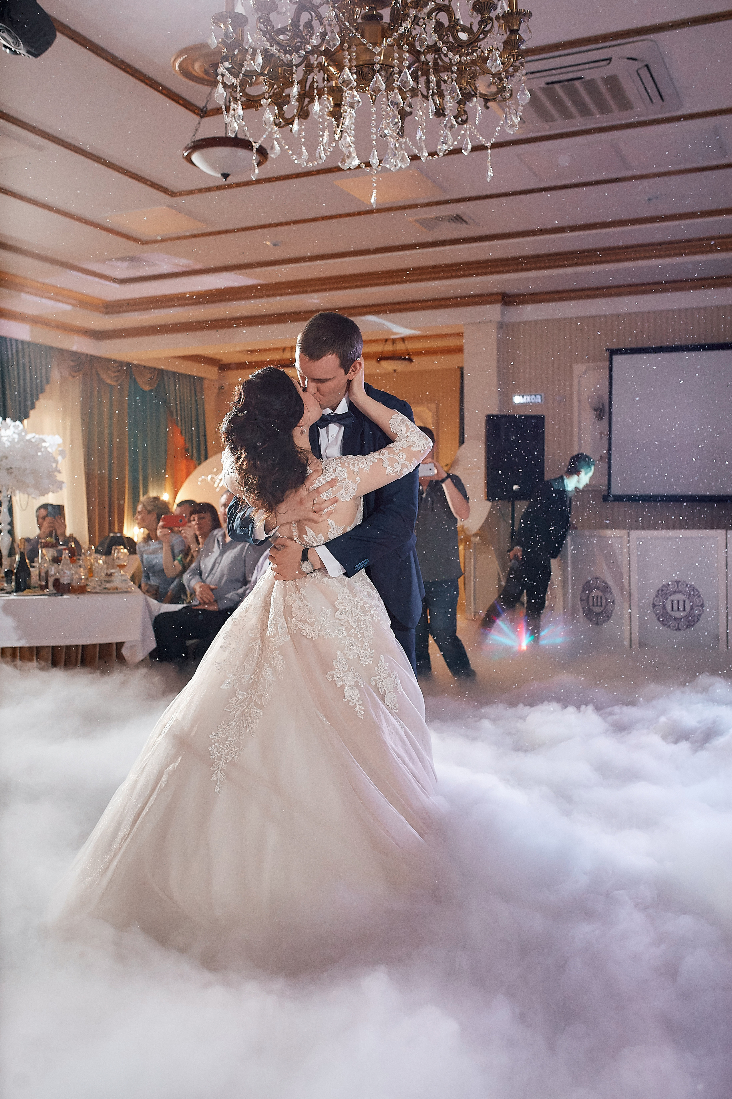 Артем и Елена. Фотограф Валерий Савиовский