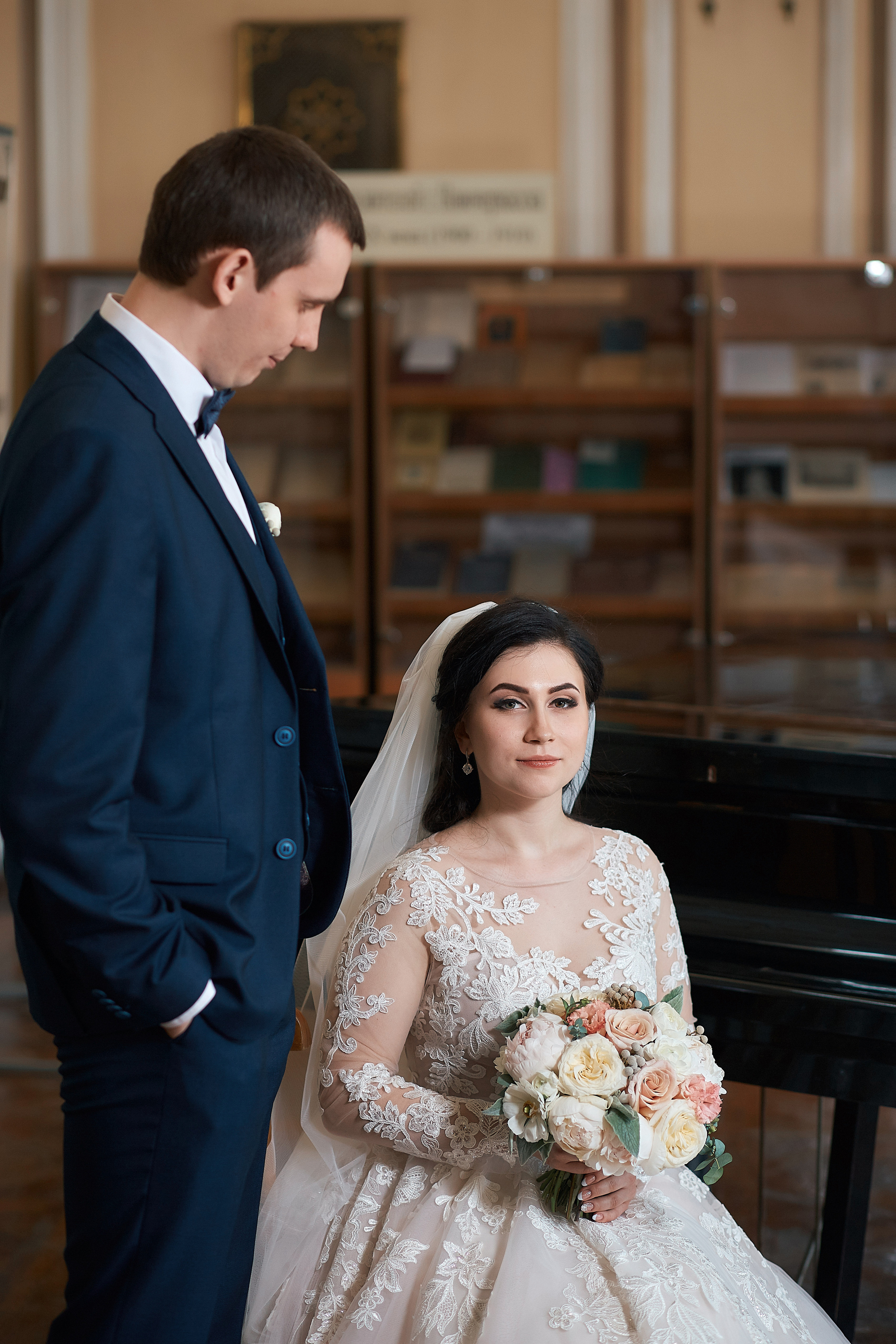 Артем и Елена. Фотограф Валерий Савиовский