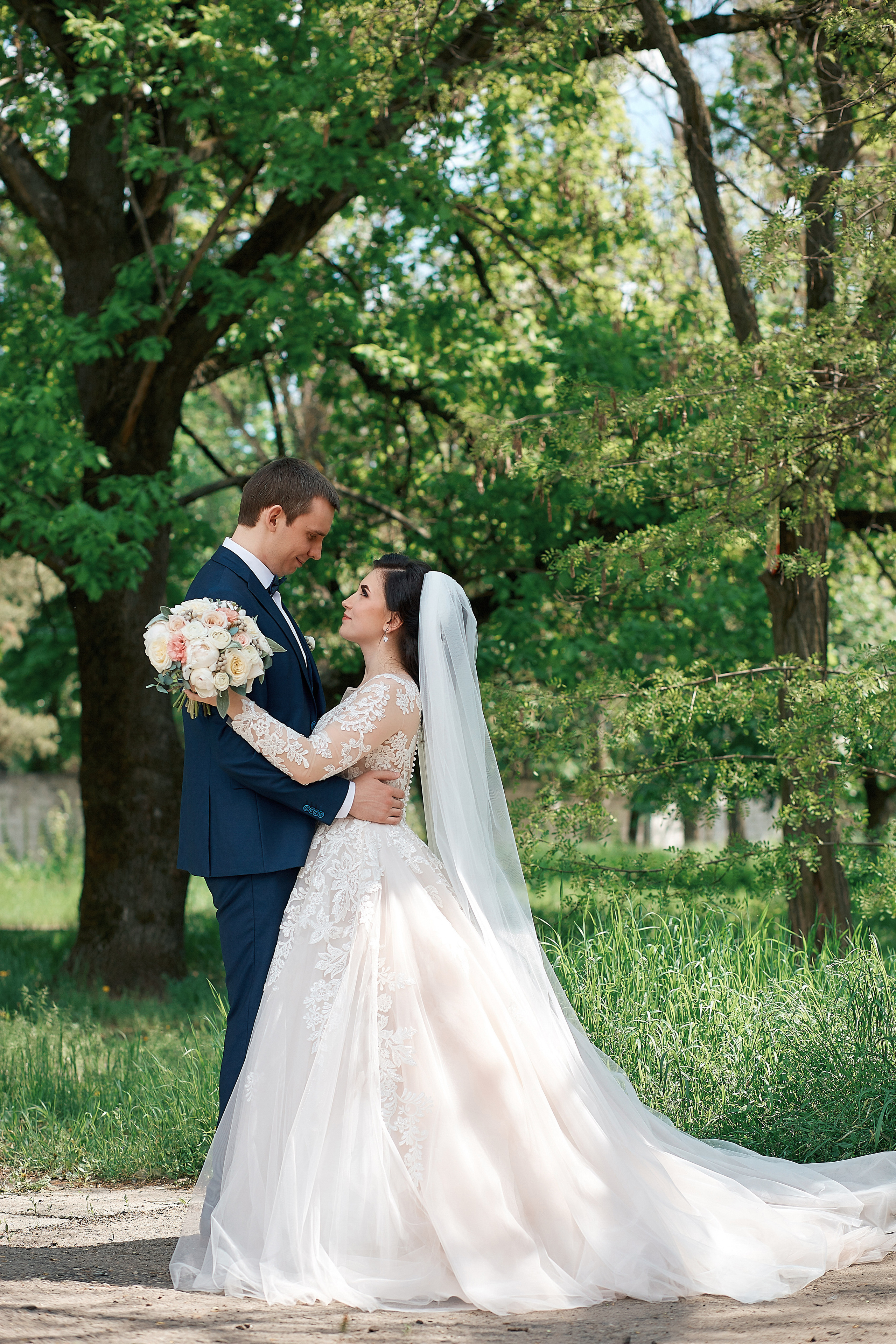 Артем и Елена. Фотограф Валерий Савиовский