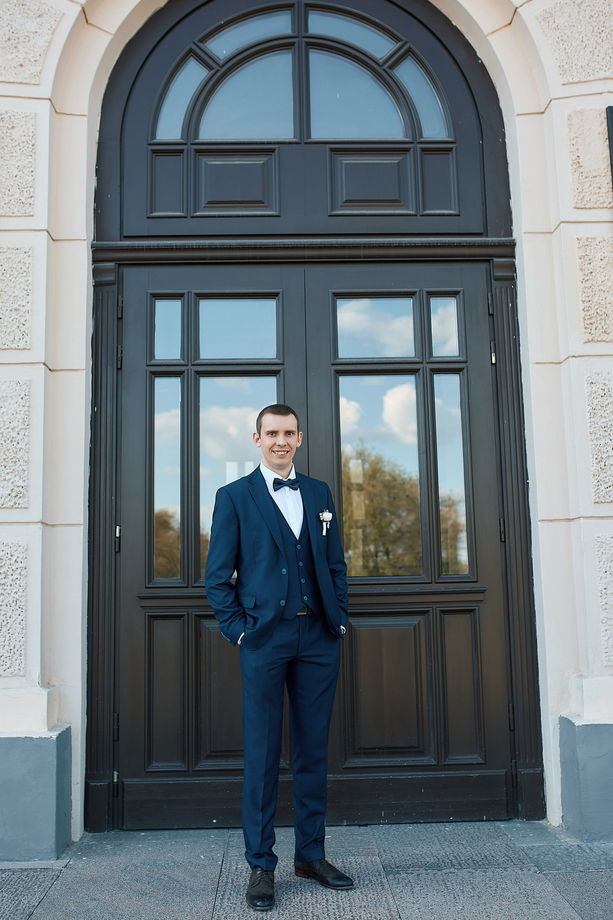 Артем и Елена. Фотограф Валерий Савиовский