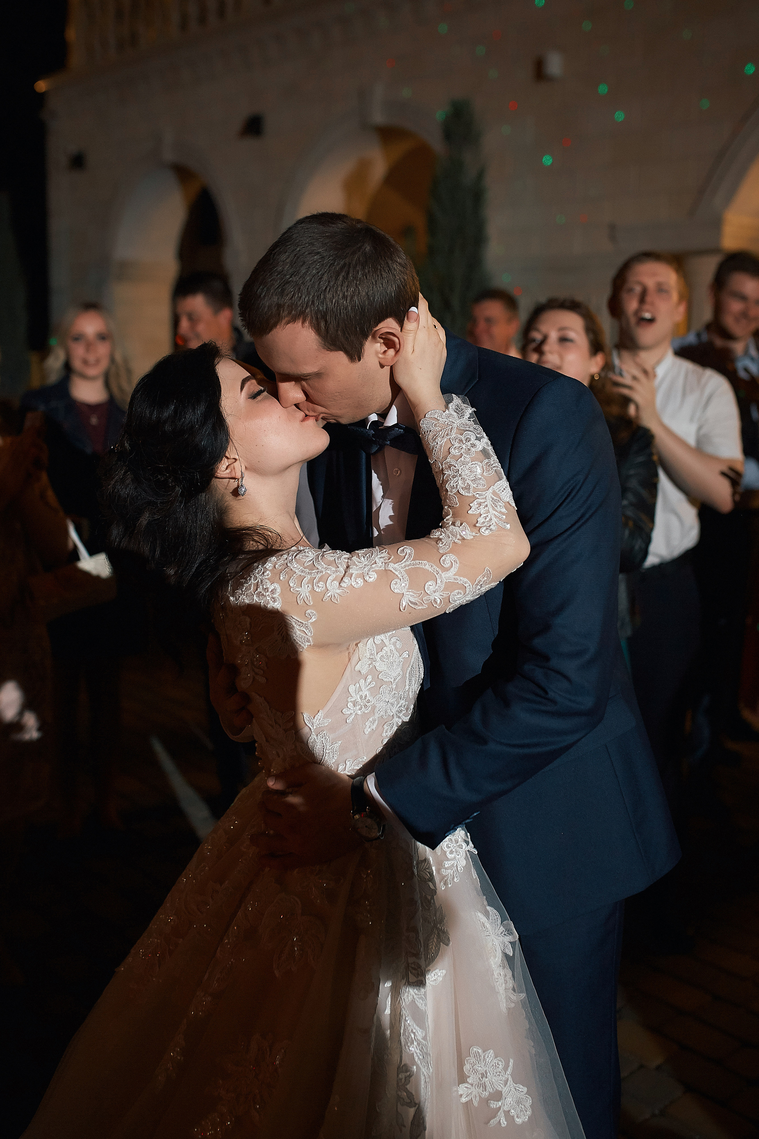 Артем и Елена. Фотограф Валерий Савиовский