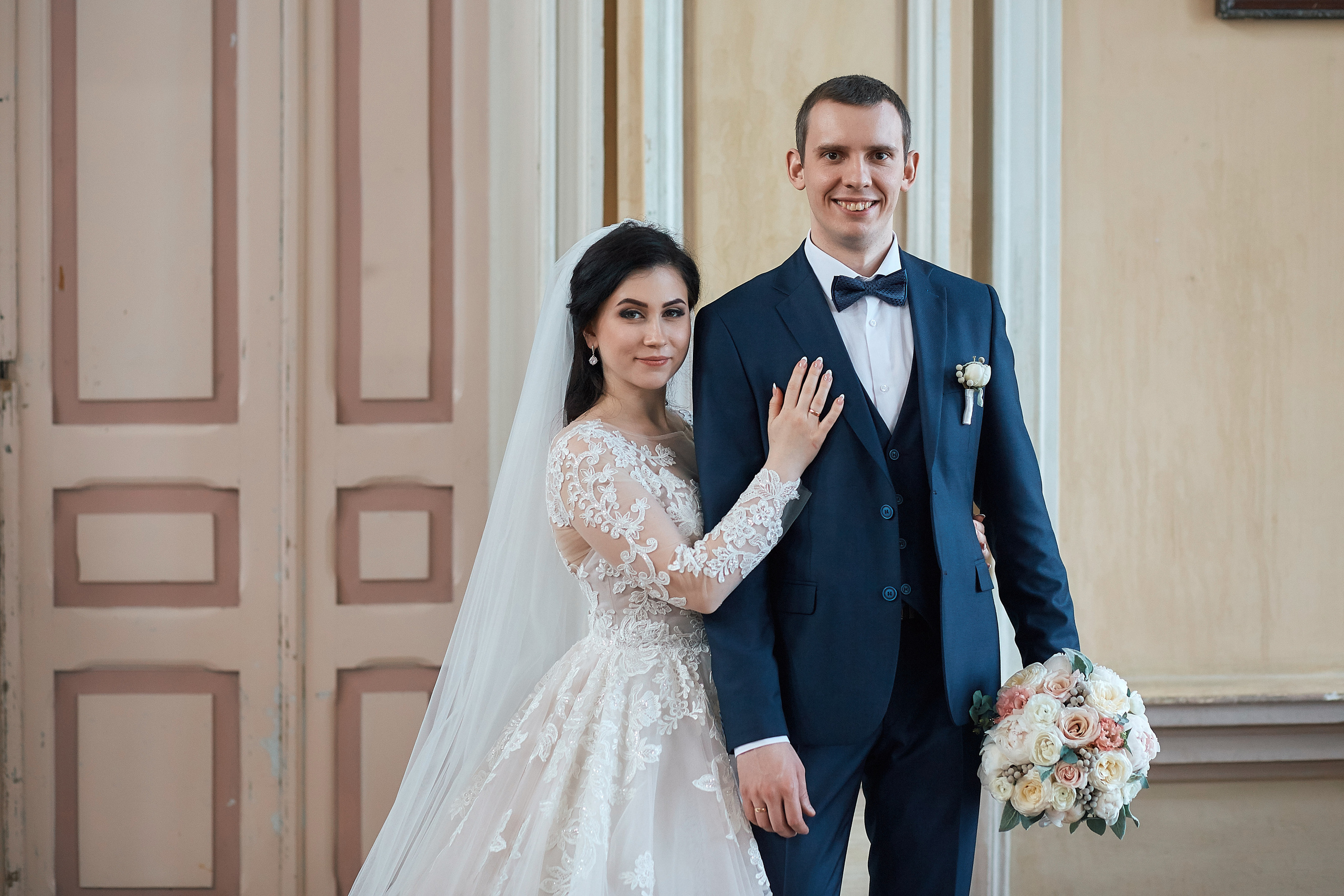 Артем и Елена. Фотограф Валерий Савиовский