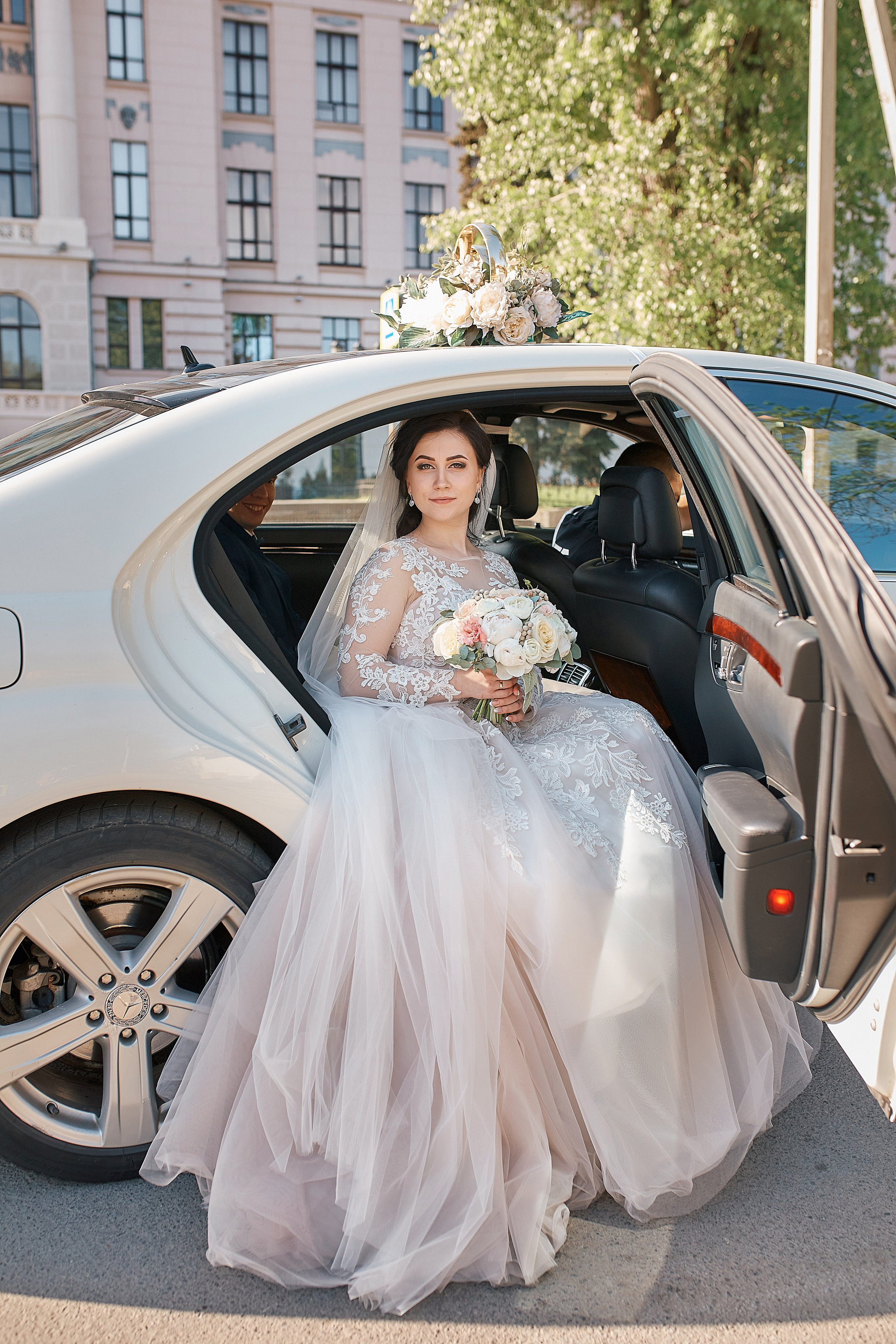 Артем и Елена. Фотограф Валерий Савиовский