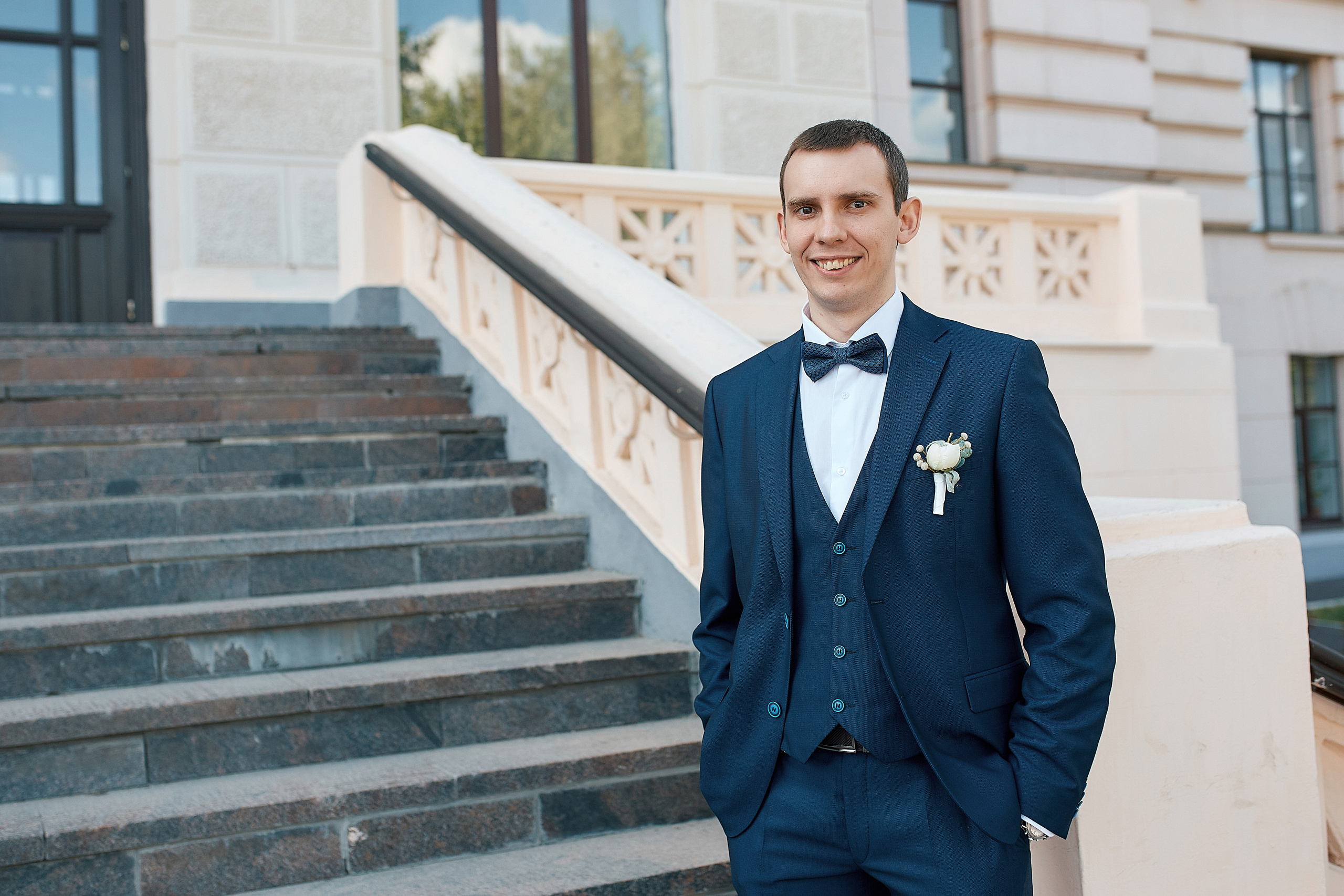 Артем и Елена. Фотограф Валерий Савиовский