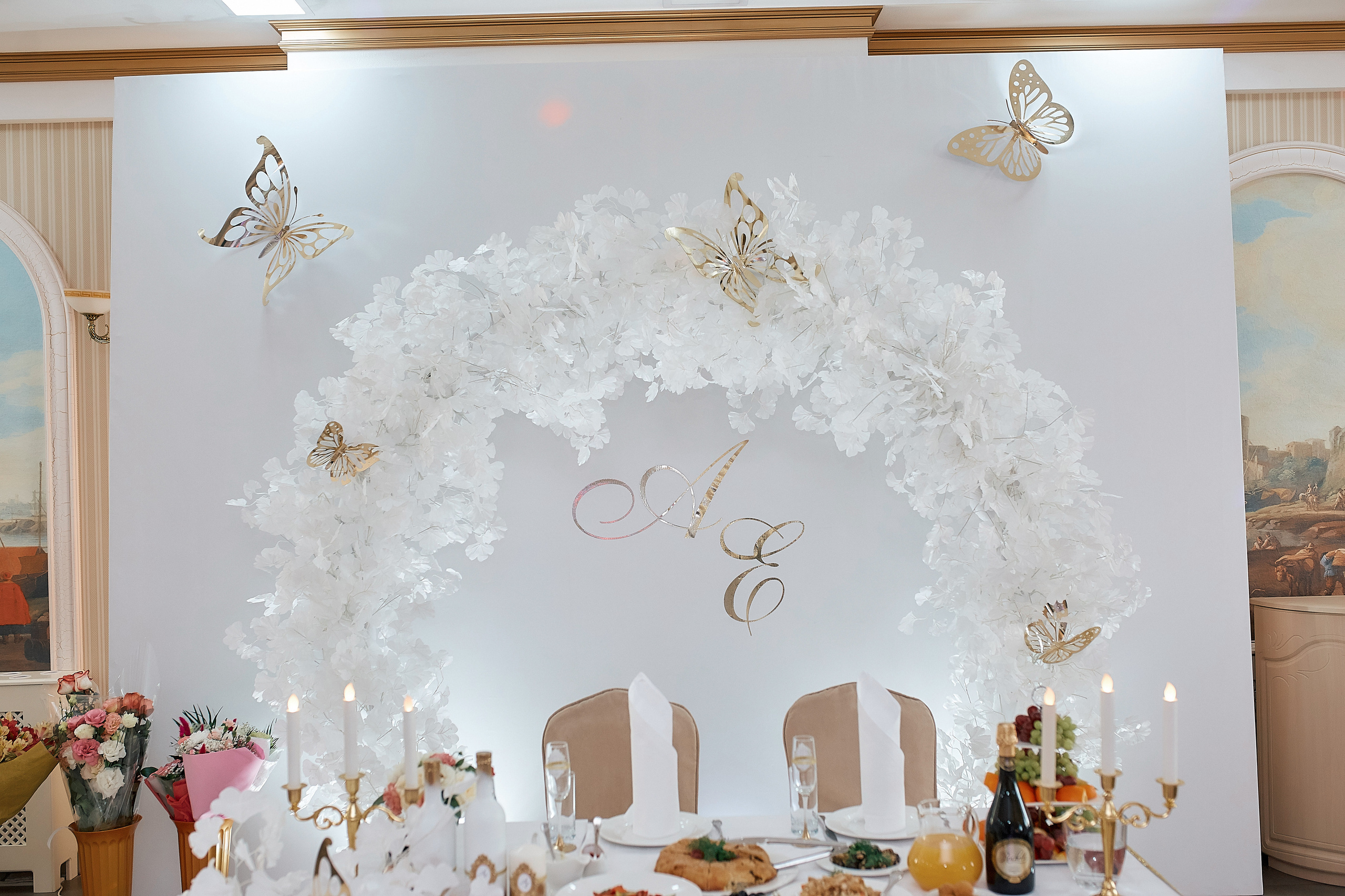 Артем и Елена. Фотограф Валерий Савиовский