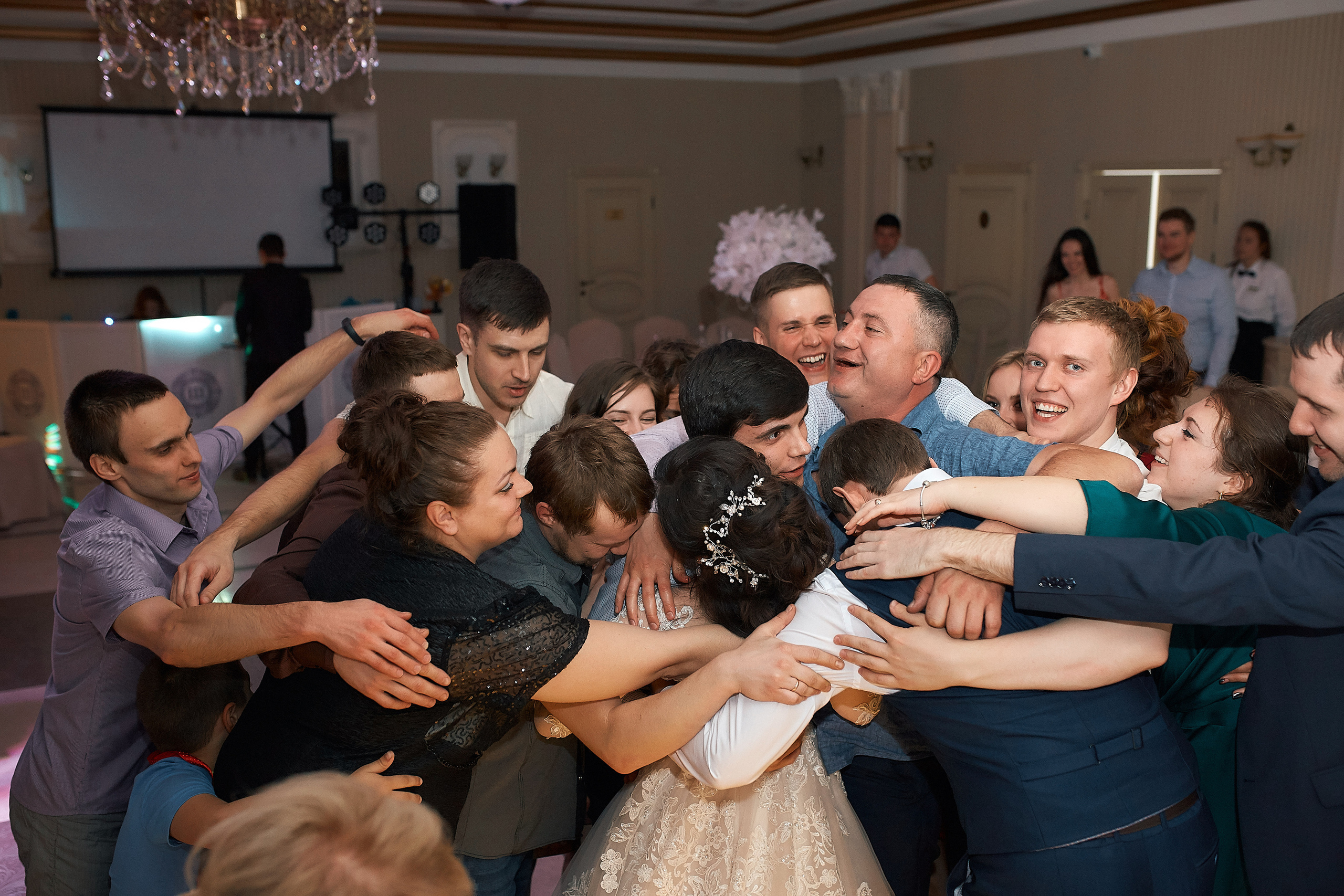 Артем и Елена. Фотограф Валерий Савиовский