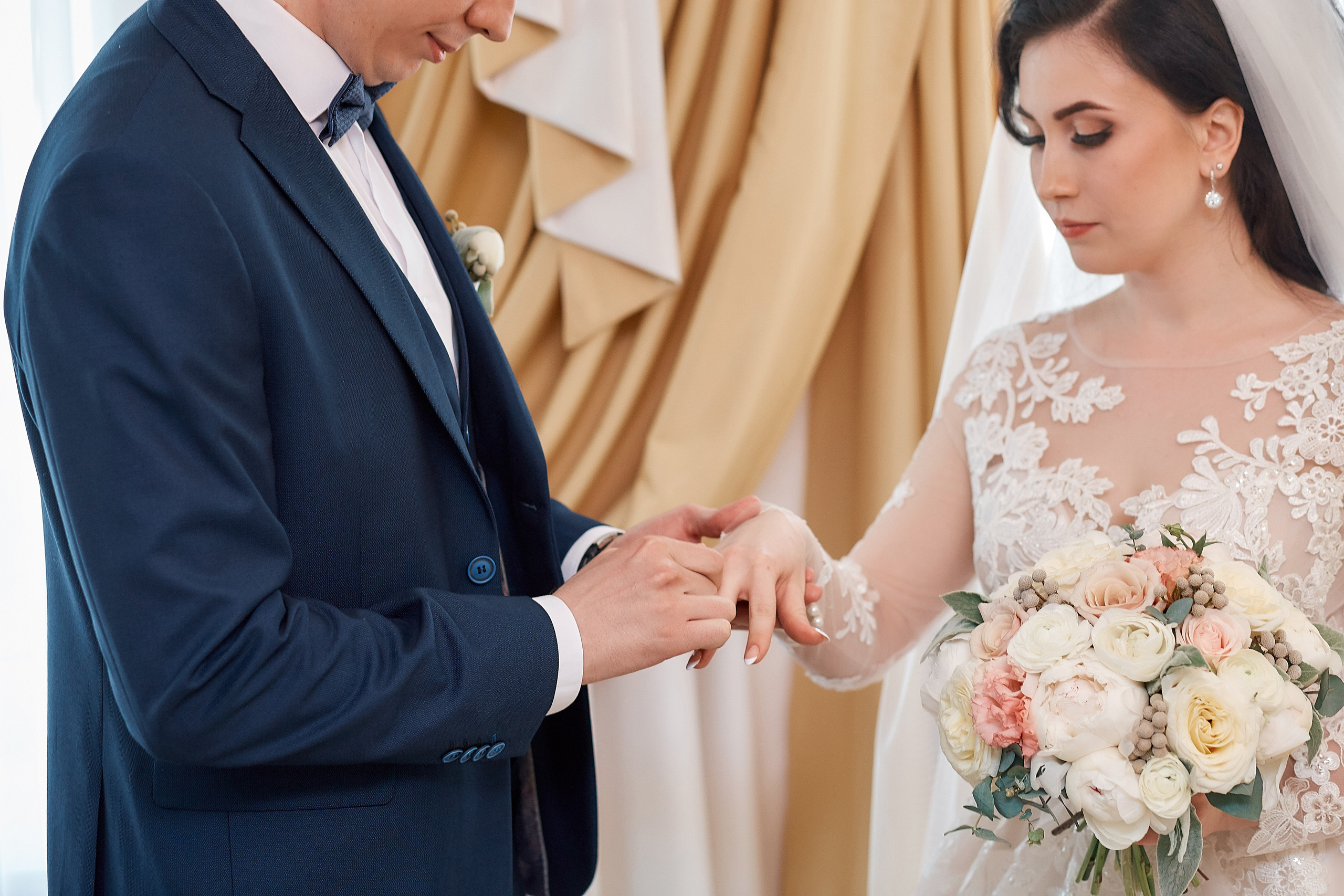 Артем и Елена. Фотограф Валерий Савиовский