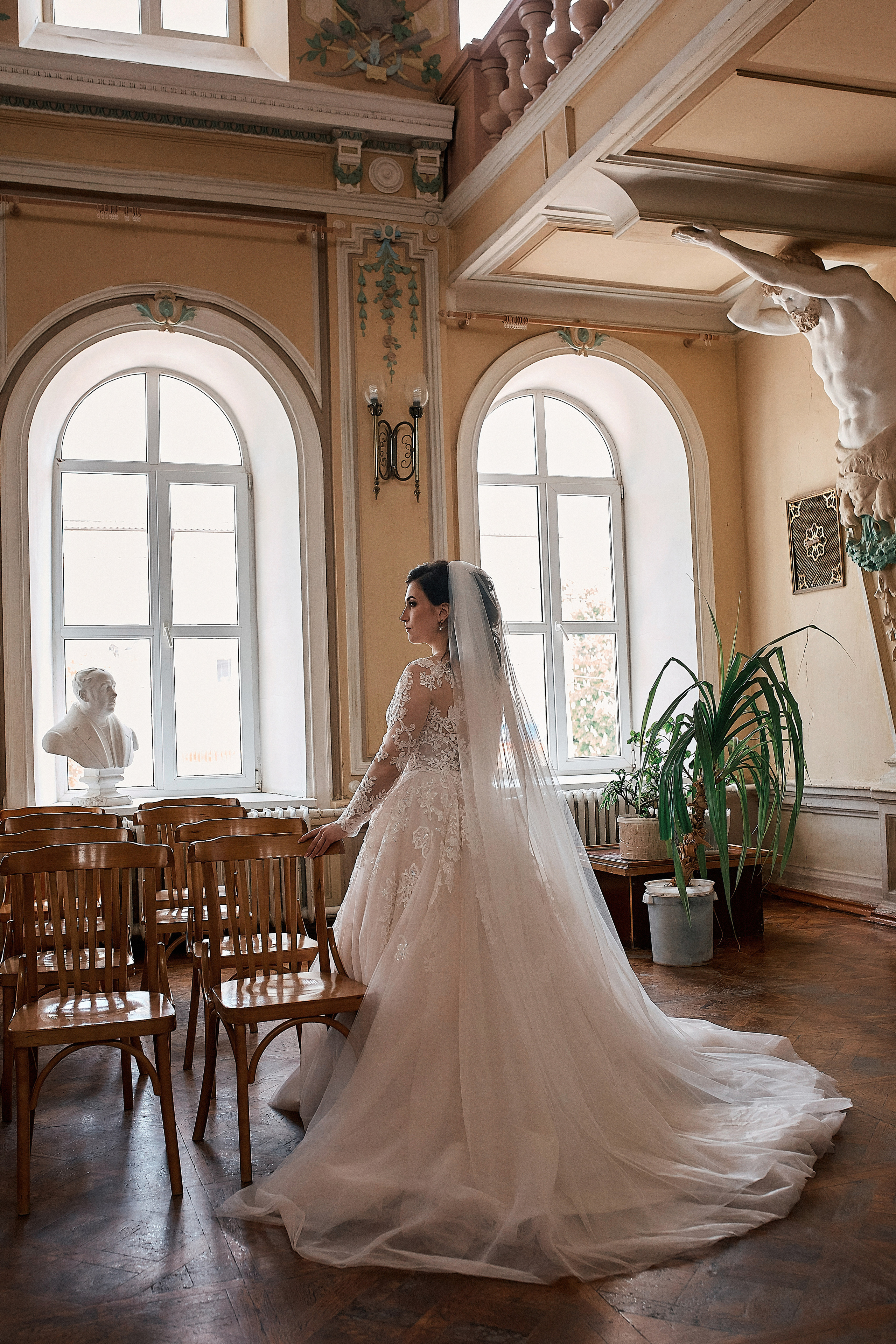 Артем и Елена. Фотограф Валерий Савиовский