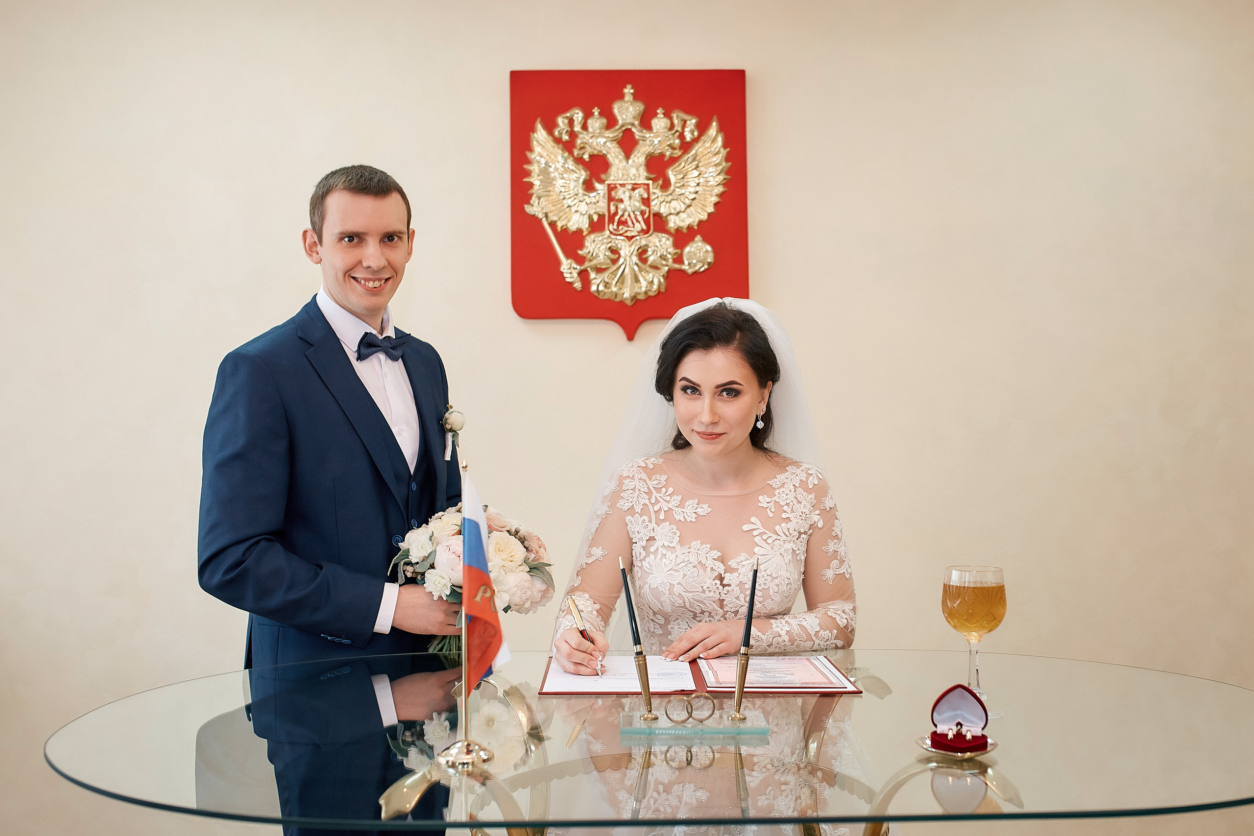 Артем и Елена. Фотограф Валерий Савиовский