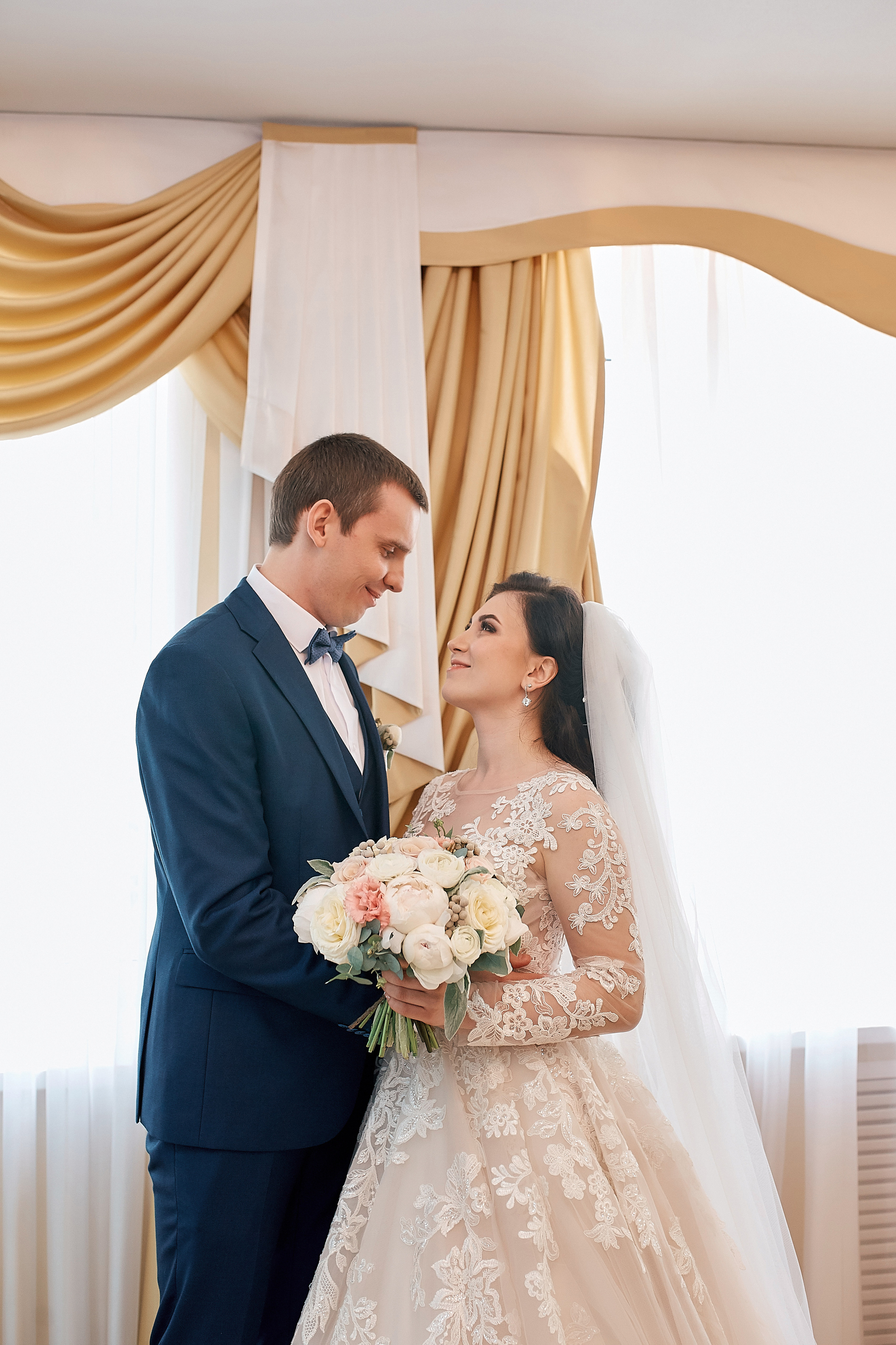 Артем и Елена. Фотограф Валерий Савиовский