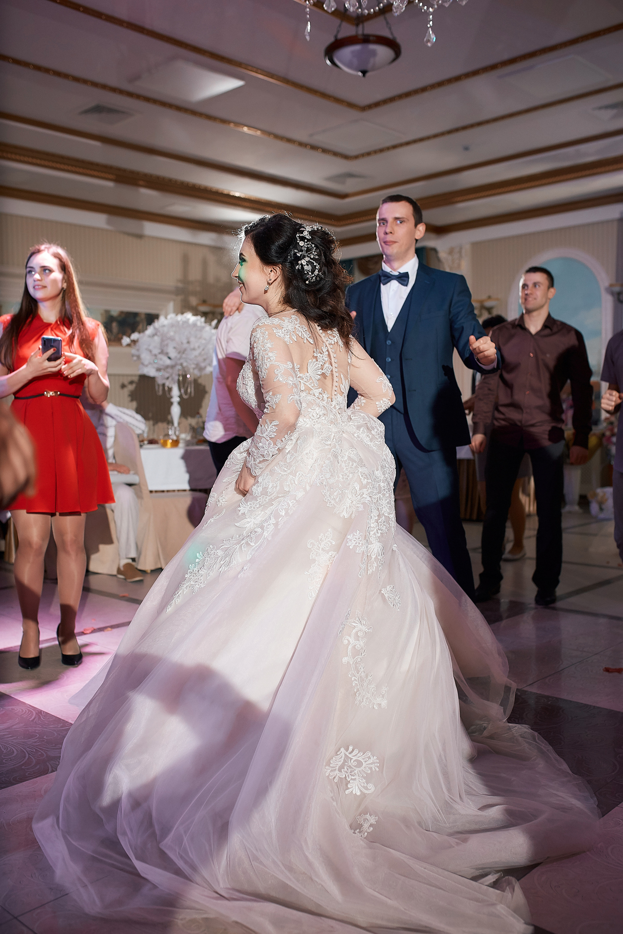 Артем и Елена. Фотограф Валерий Савиовский