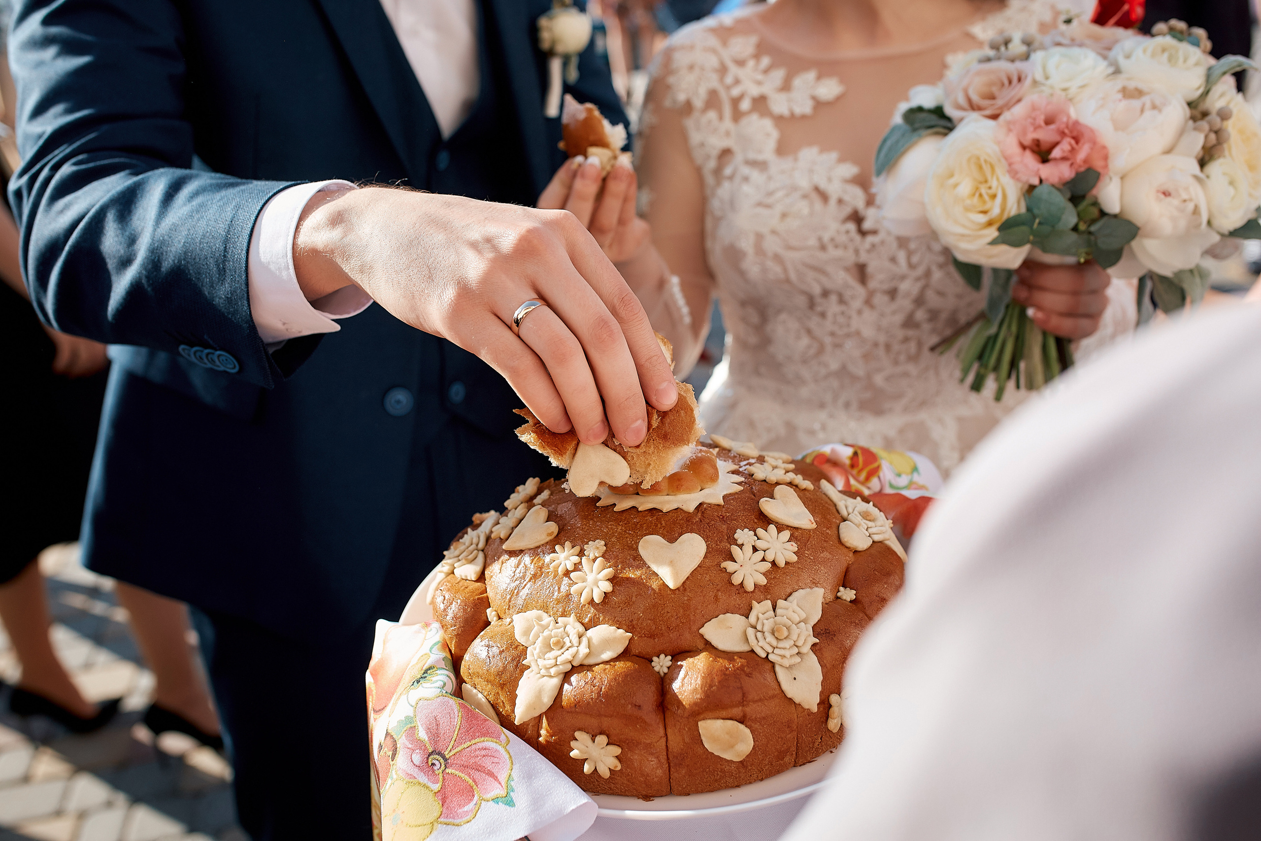 Артем и Елена. Фотограф Валерий Савиовский