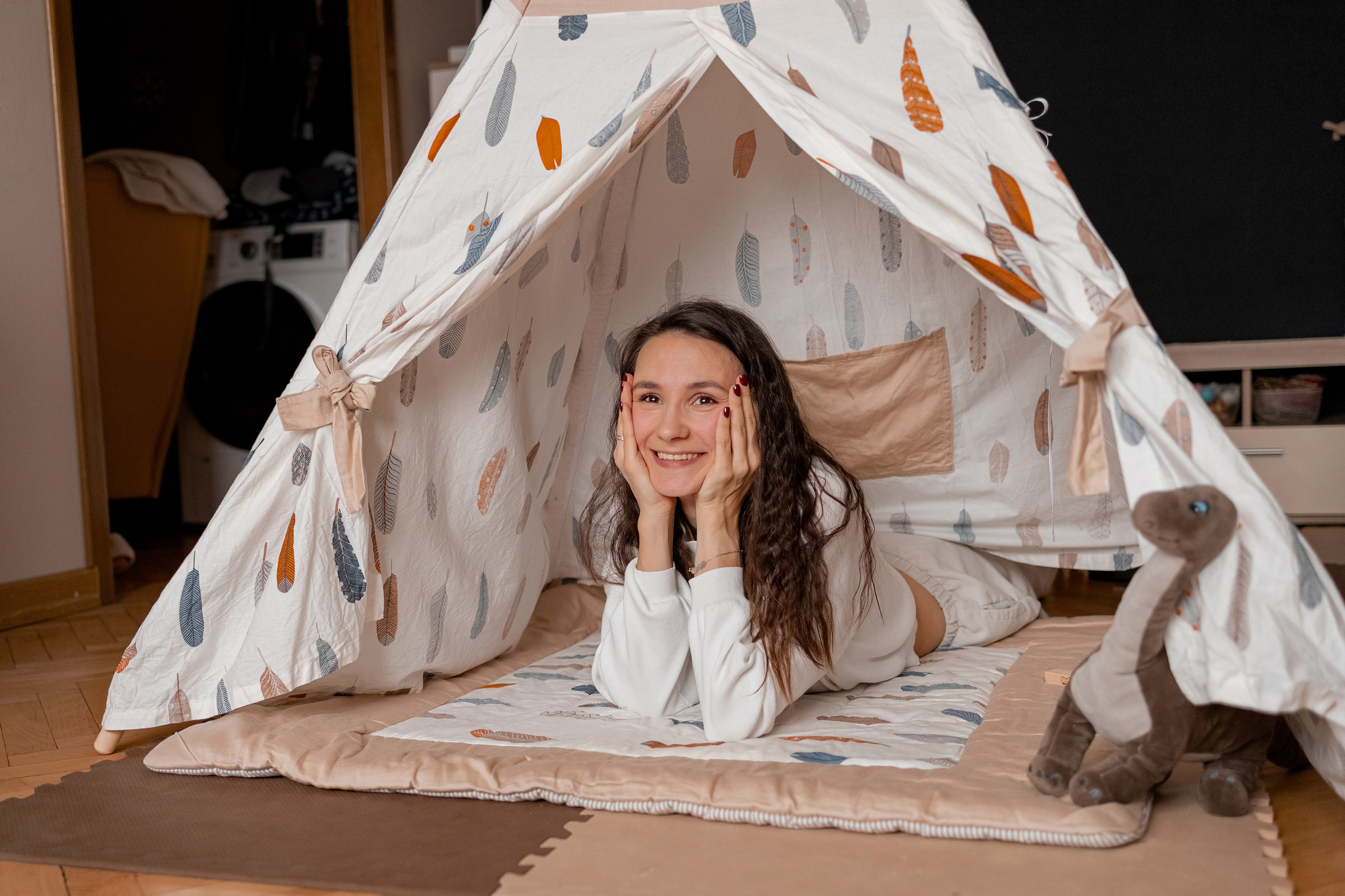 Николай, Ирина, Денис, Вика, Ника. Фотограф беременности и материнства в Москве Мария Менендес-Гонсалес