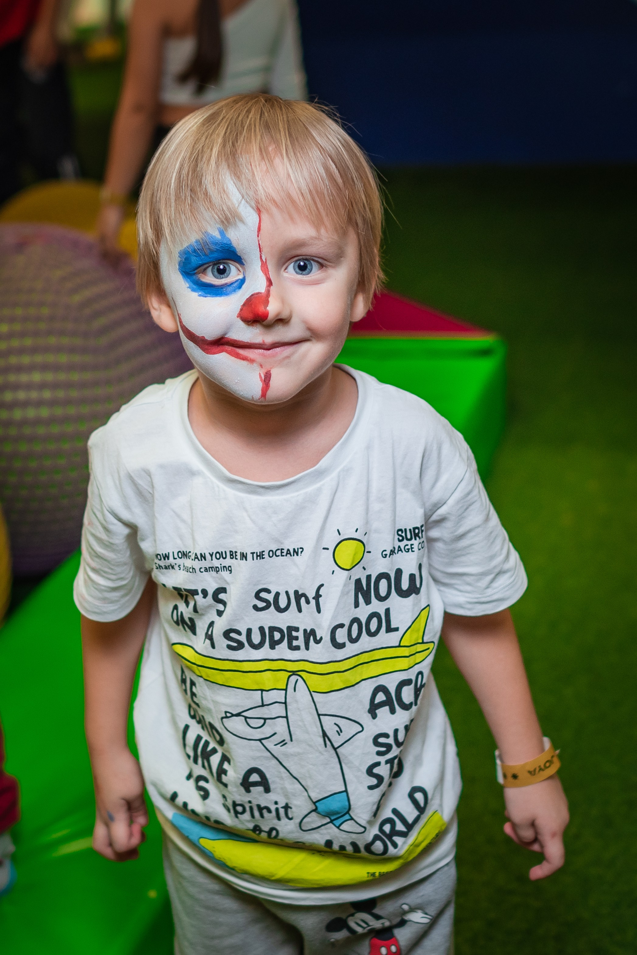 Детский праздник. Фотограф Кирилл Друлин