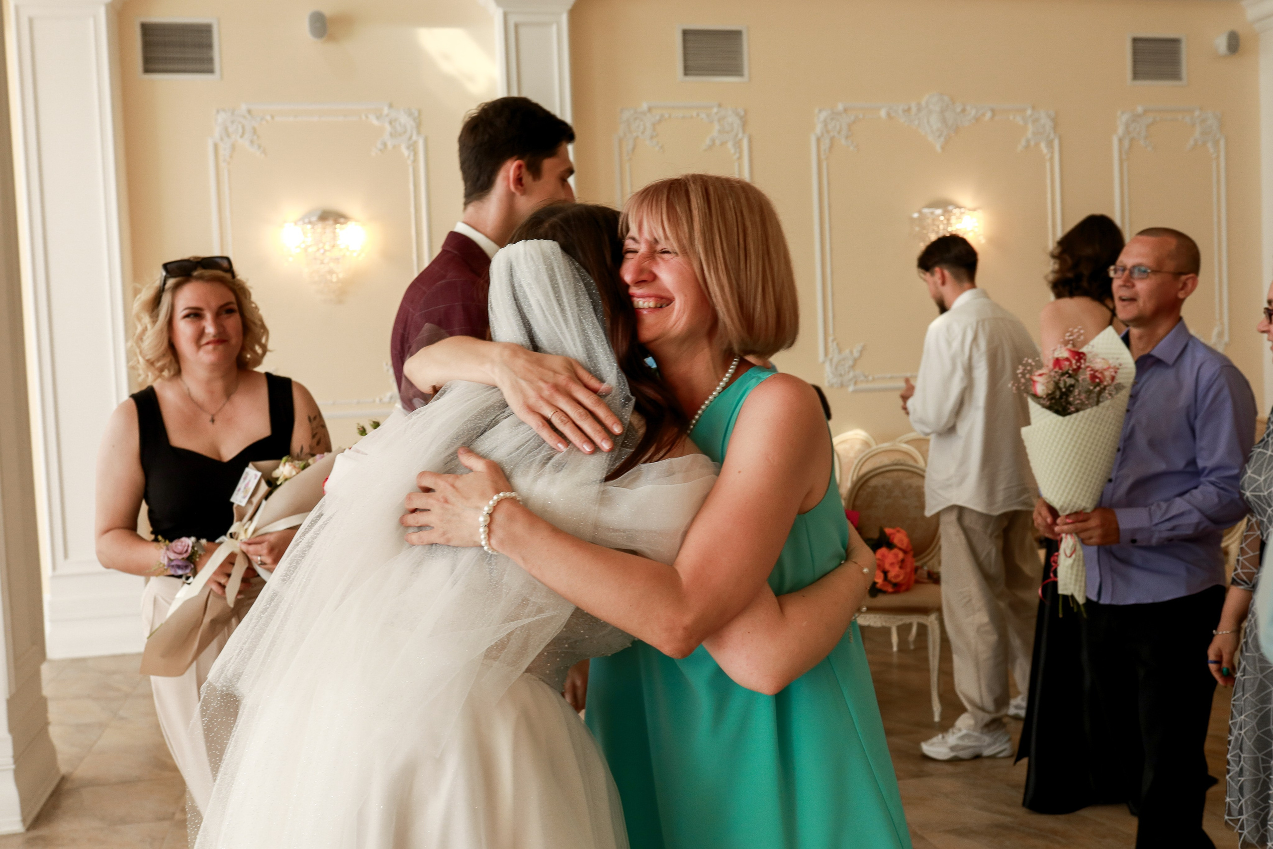 Июльское счастье