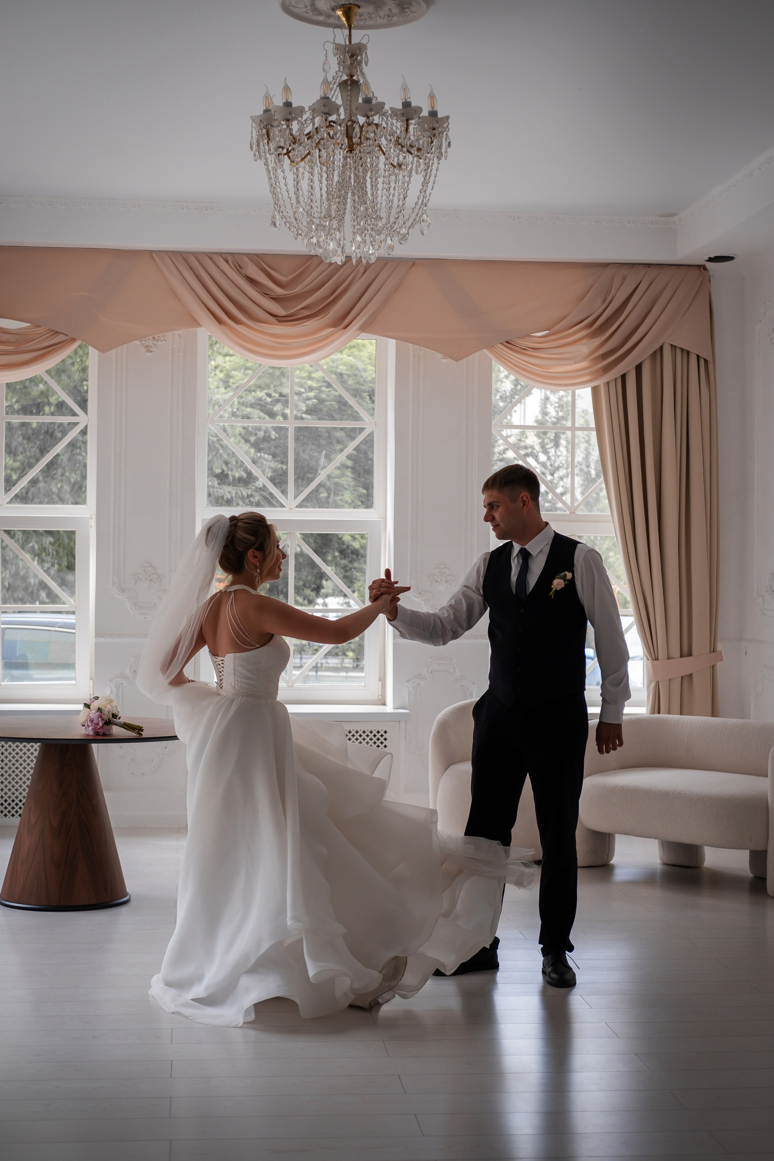 Антон и Анастасия. Свадебный фотограф Челябинск