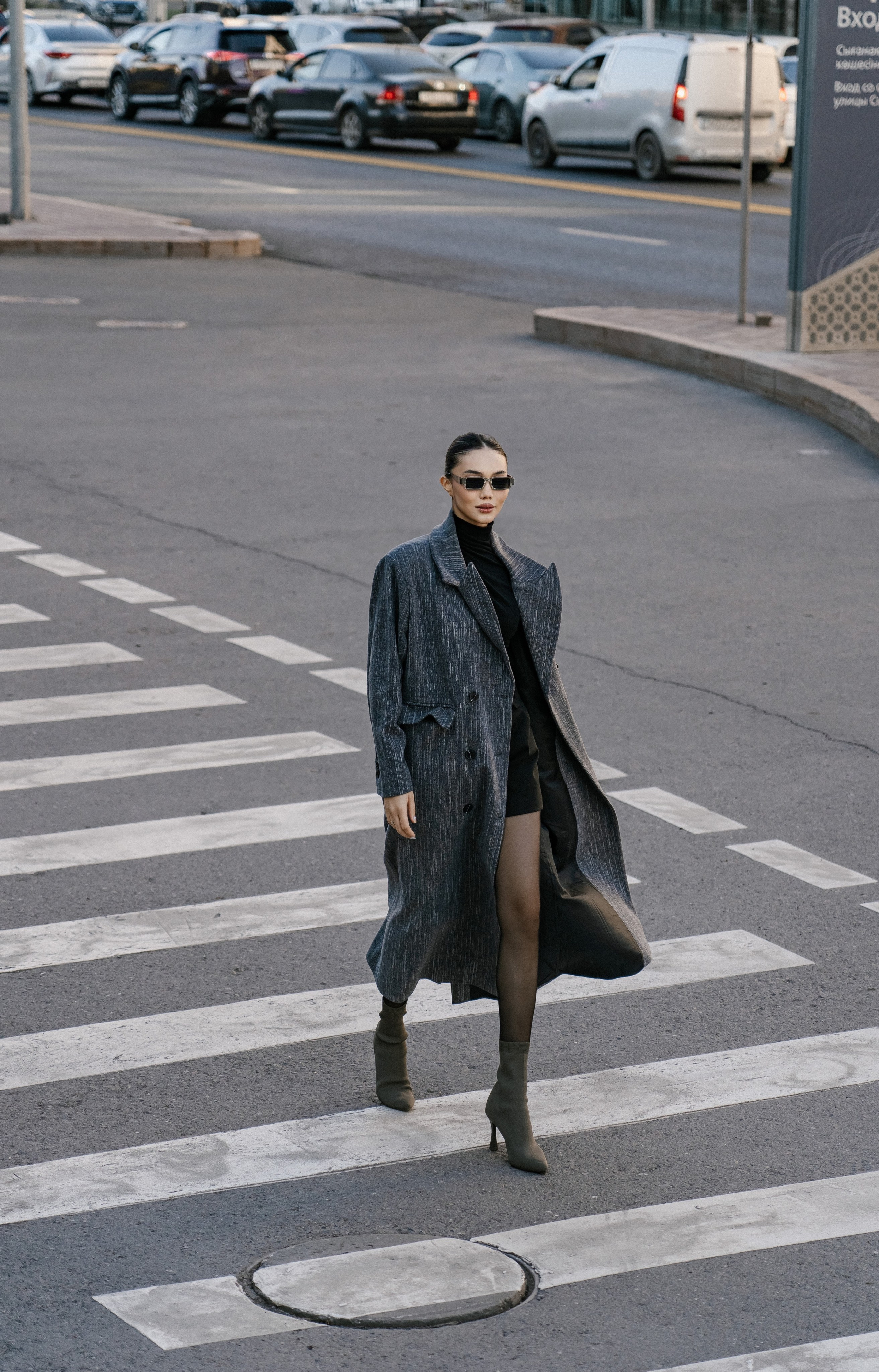 Fashion photo session