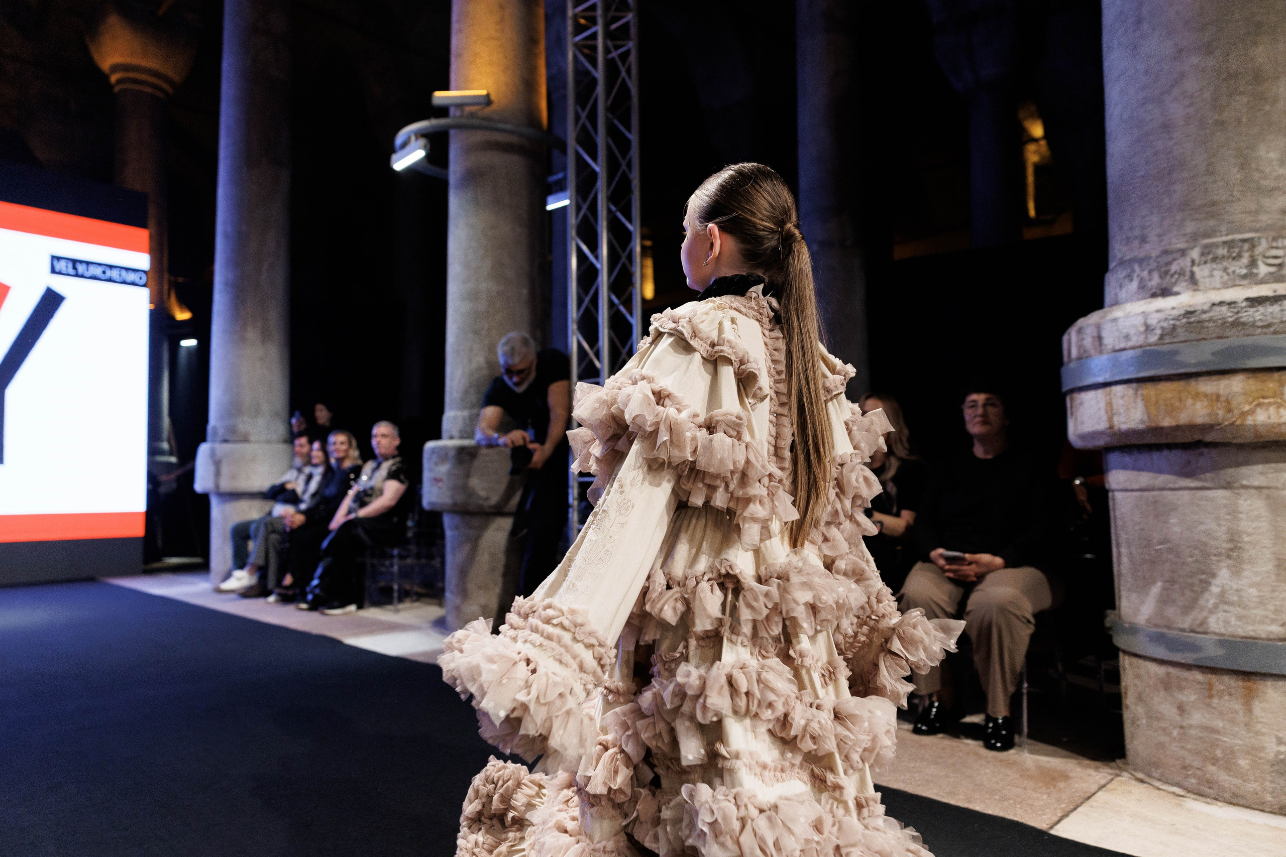 IFB-показ. About