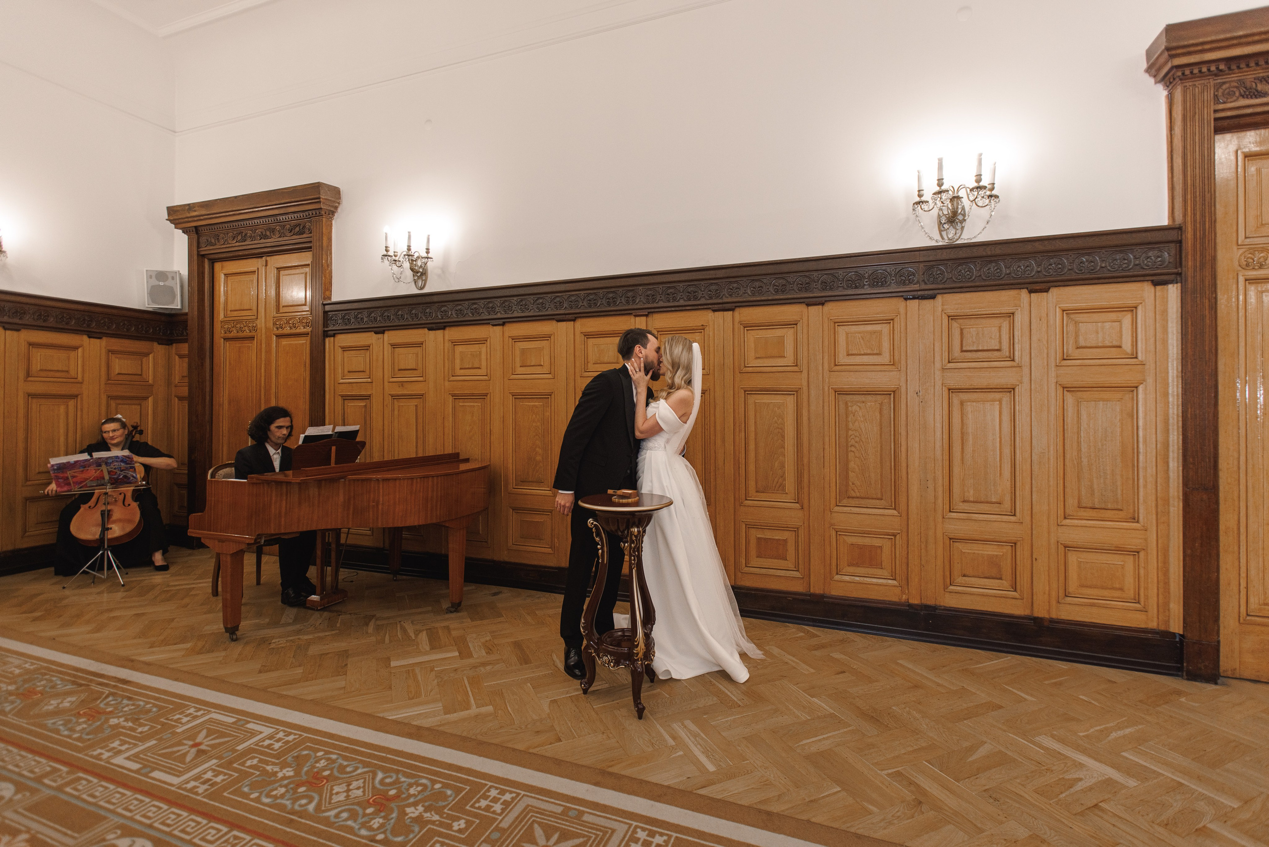 А + К — июль. Свадебный и семейный фотограф Наталья Штык