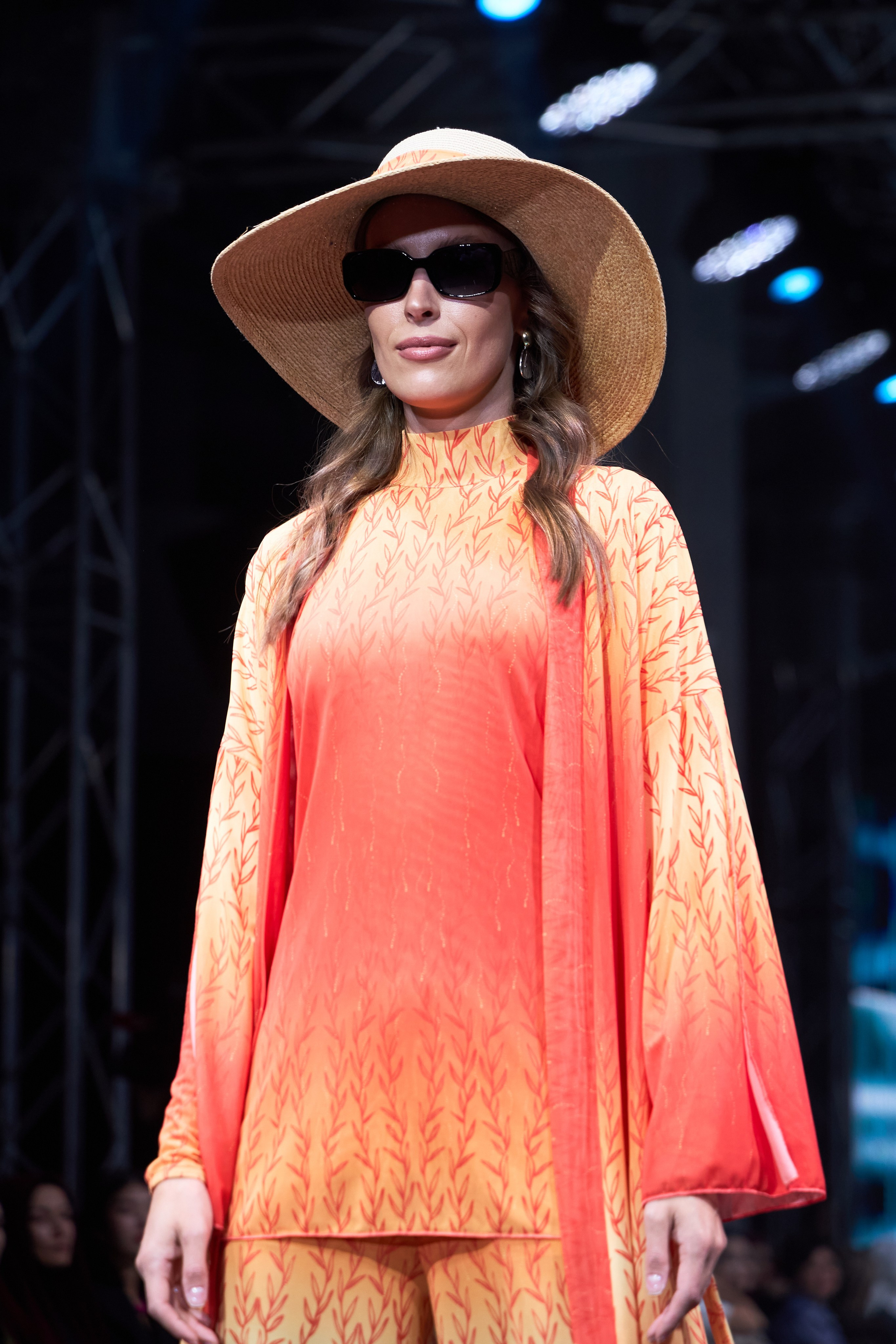 Eurasian Fashion Week. Свадебный фотограф Алматы