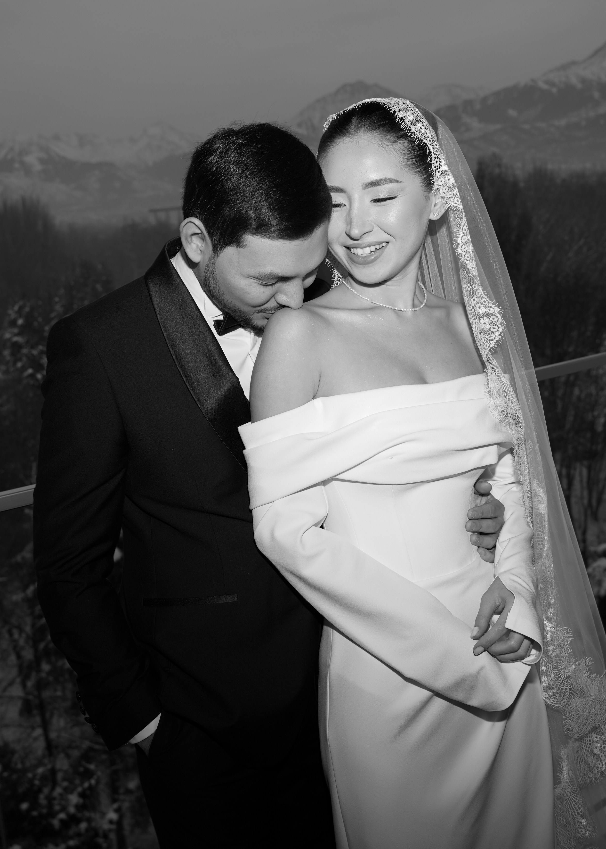 Sardar & Talshyn. Свадебный фотограф Алматы