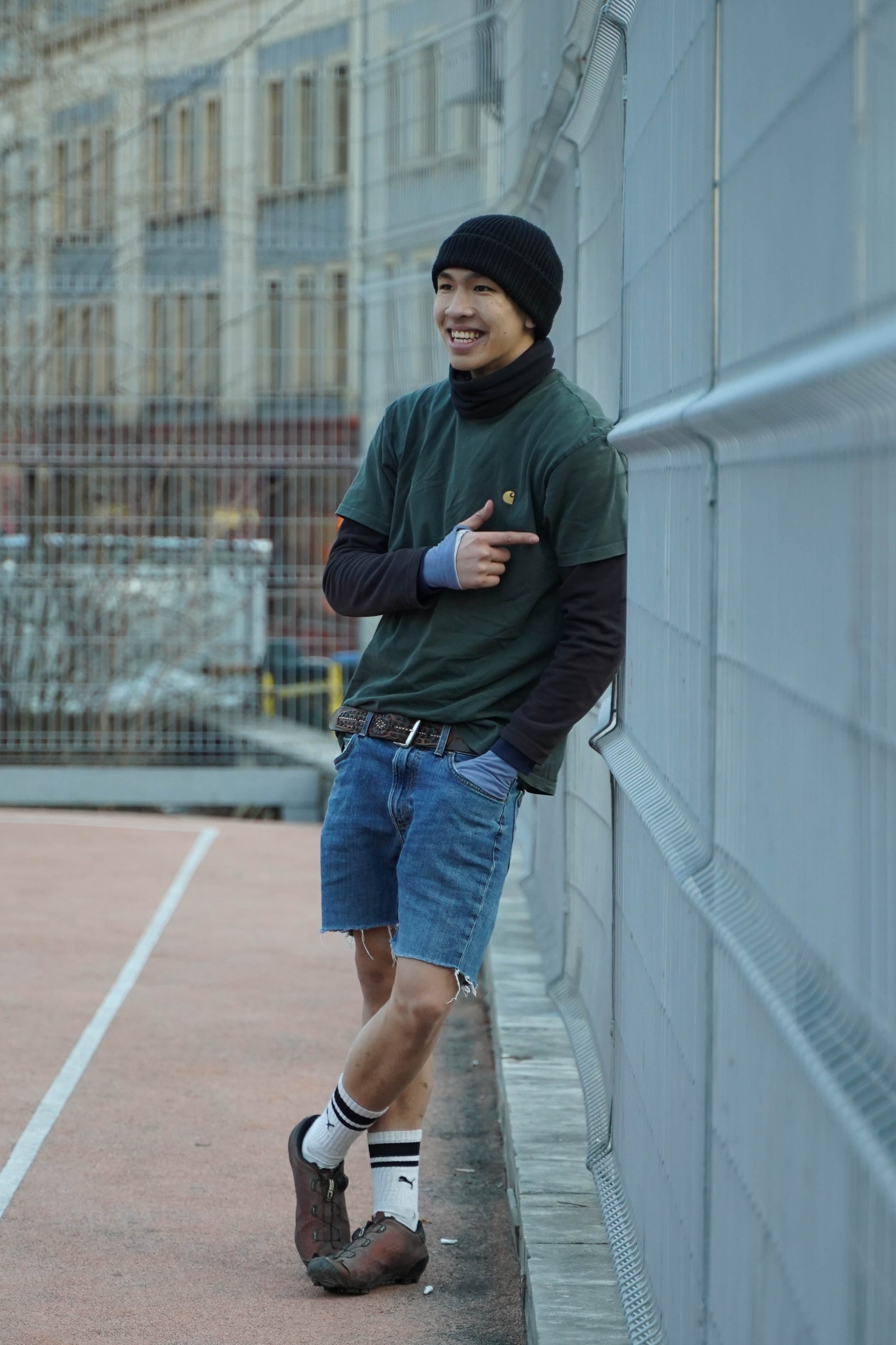 Уличная съемка (1). Видео и Фото