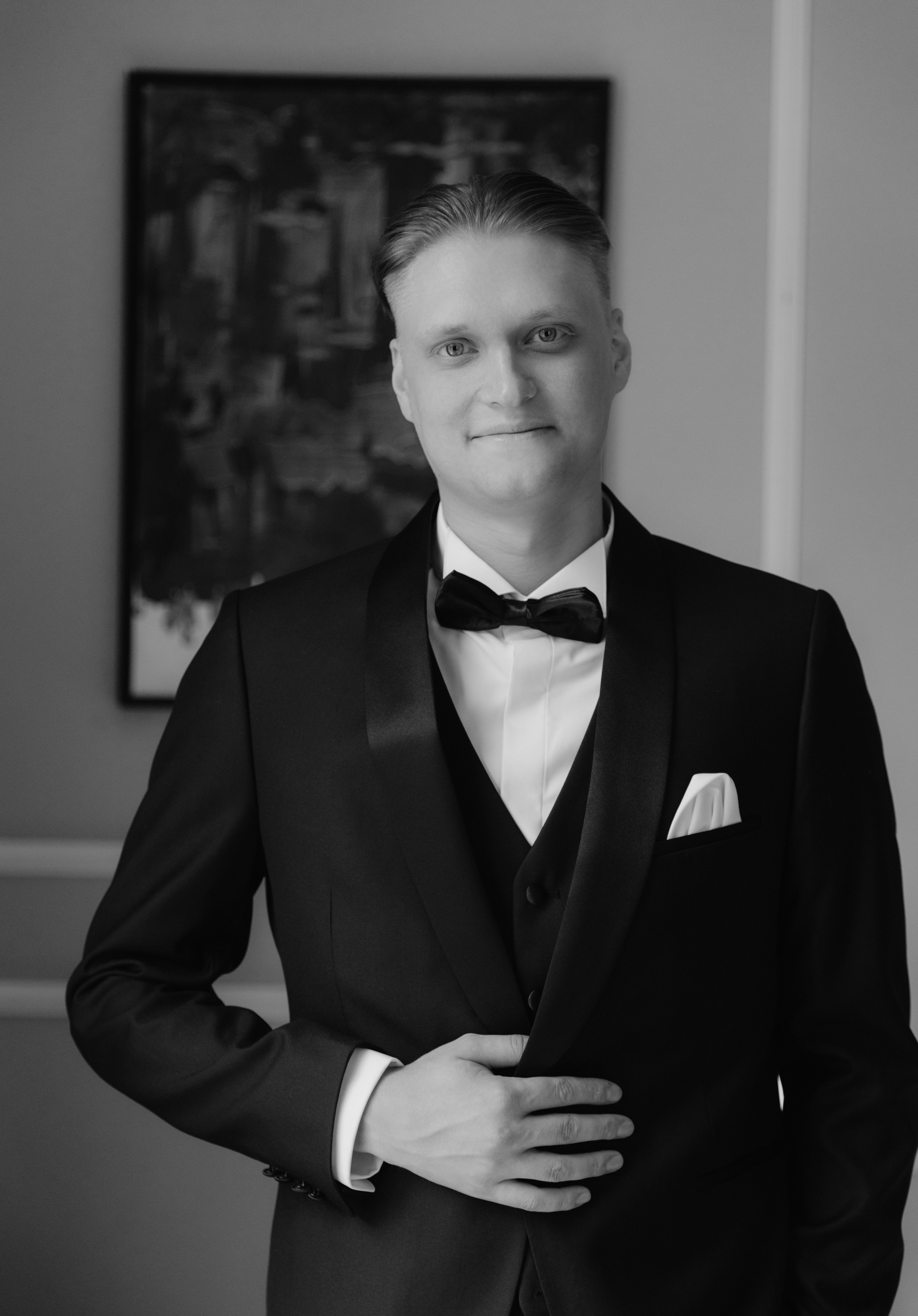 Andrey & Liza. Свадебный фотограф в Санкт-Петербурге Анна Суровцева