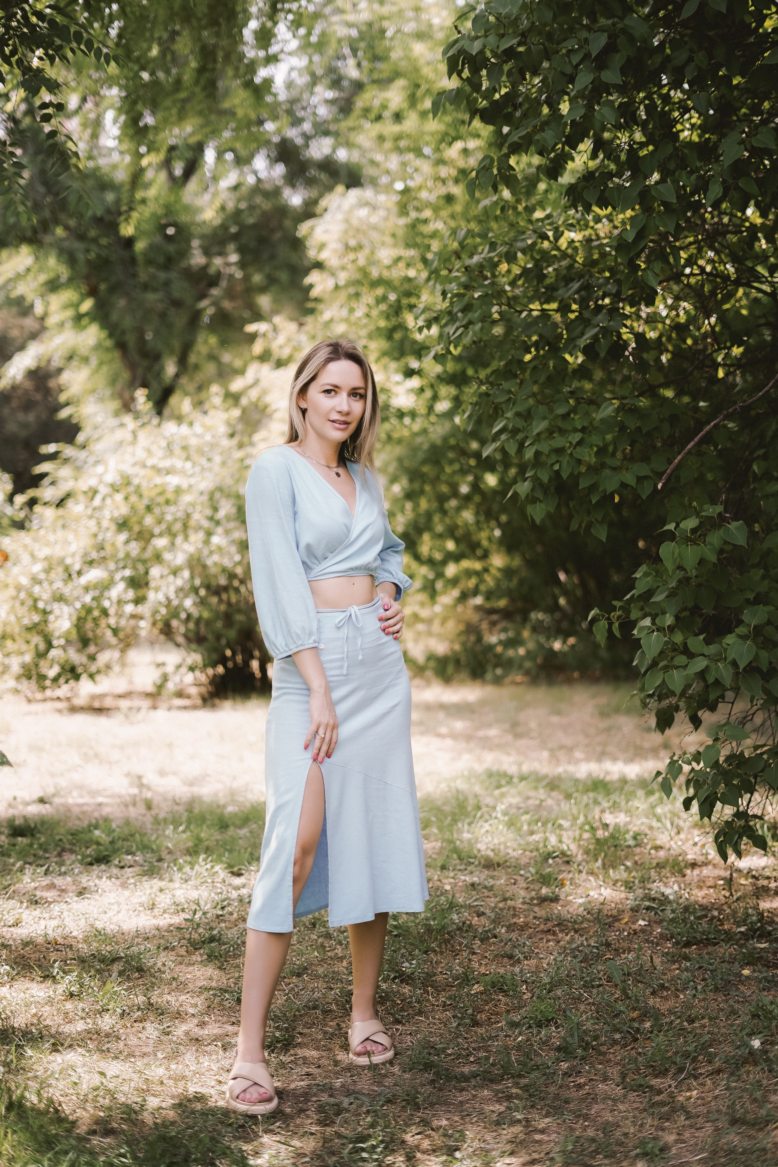 Катя и полина. Фотограф Валерия Крахмалева