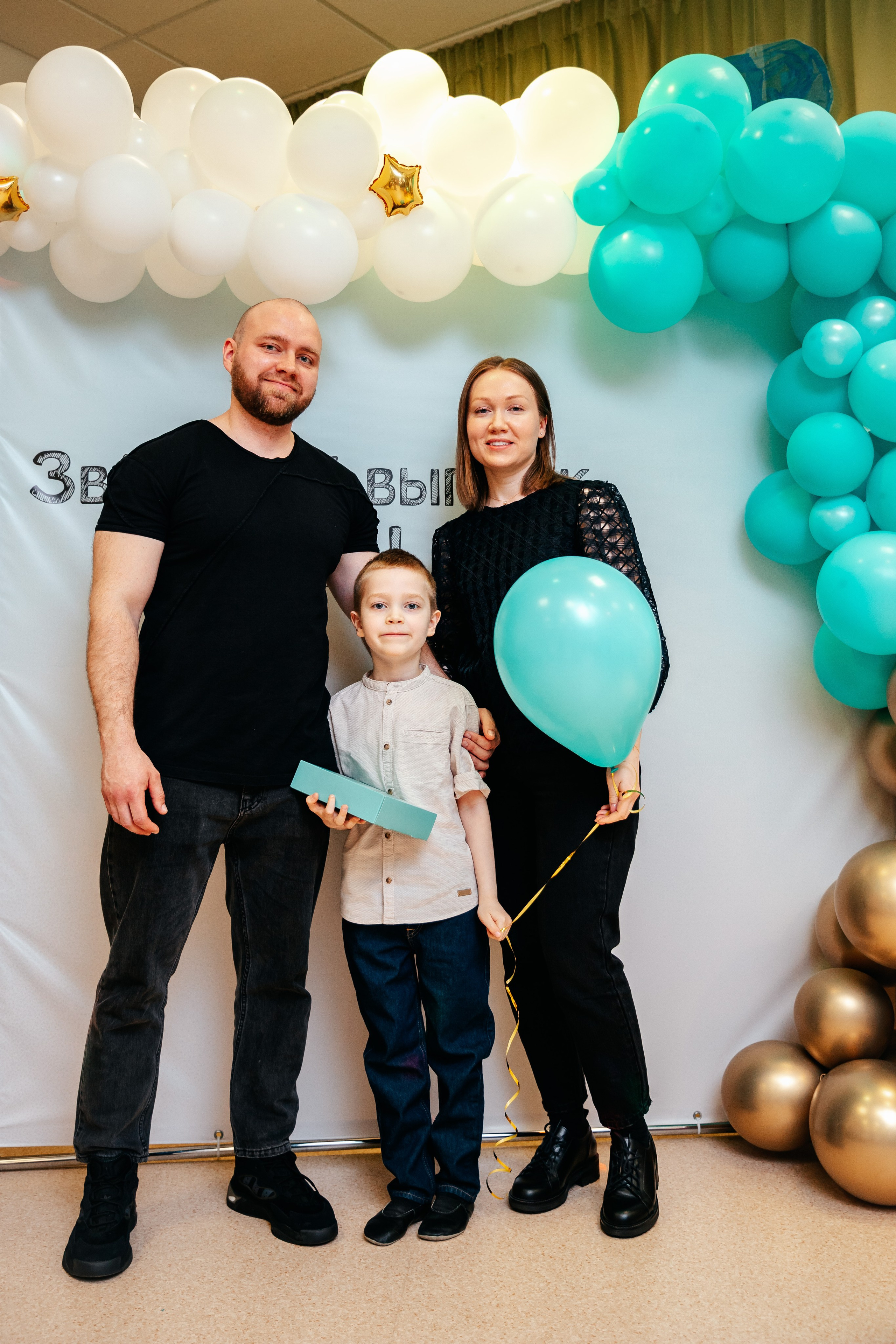 Выпускной в детском саду. Семейный lifestyle фотограф в Санкт-Петербурге Людмила Пахомова