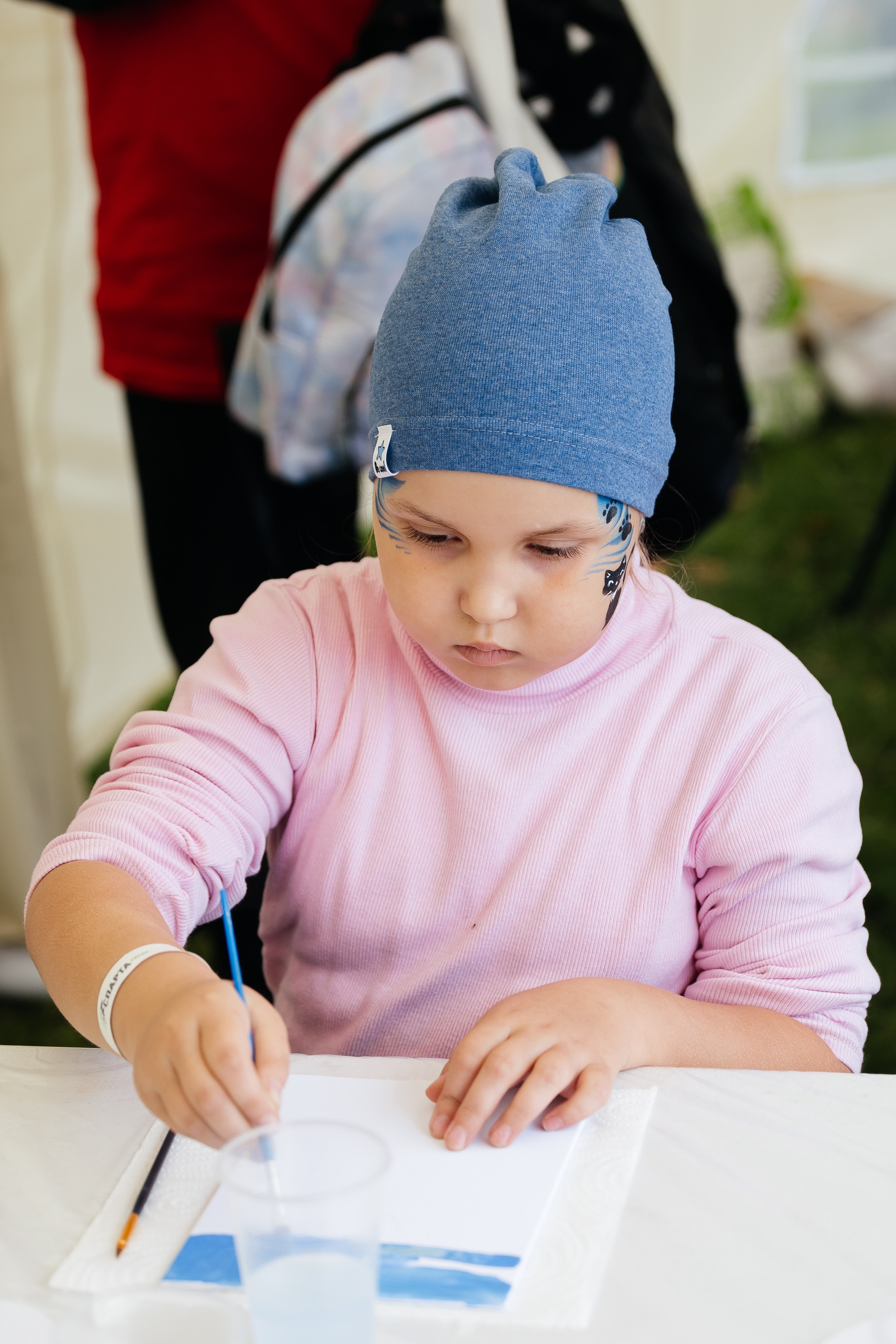 Спартакиада Волковгрупп. Фотограф Кемерово | Сергей