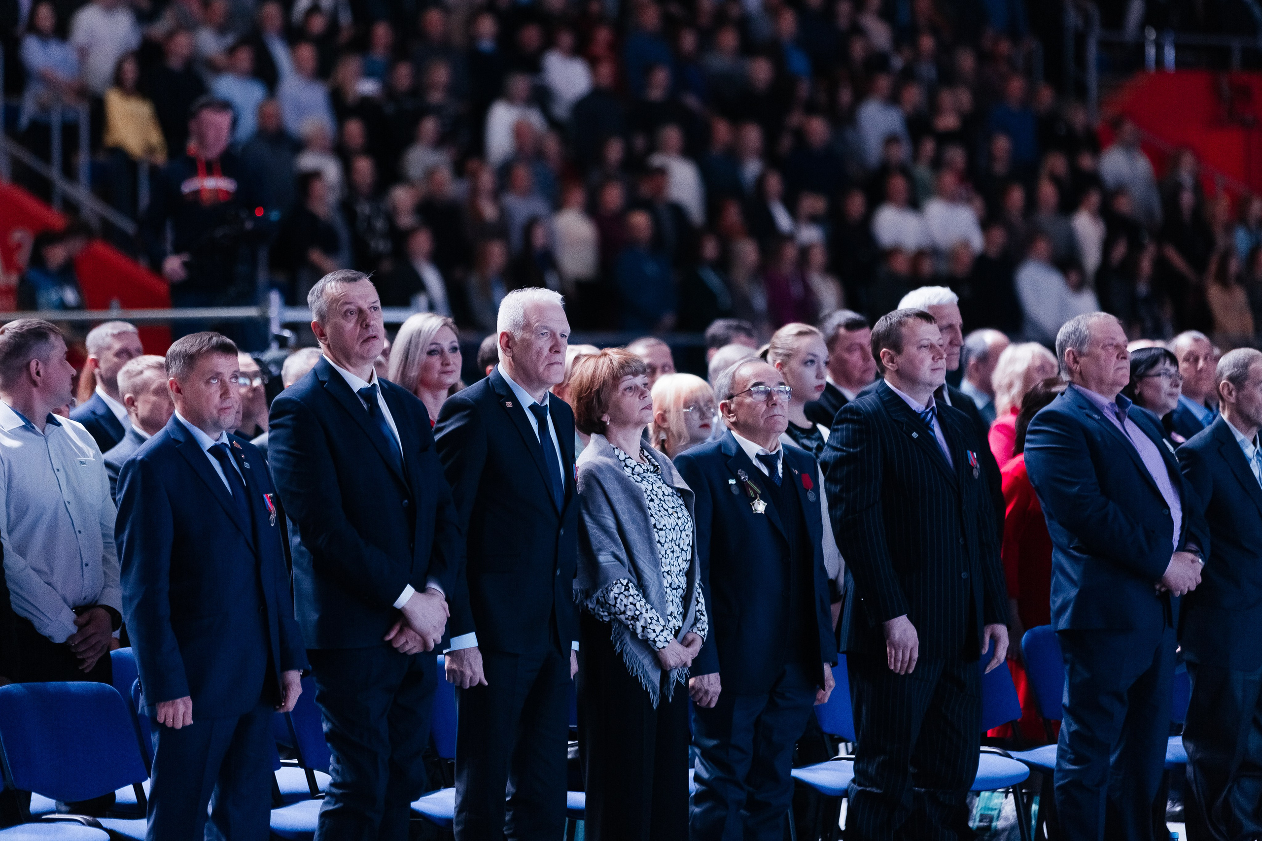 100 лет — «КОКС». Фотограф Кемерово | Сергей