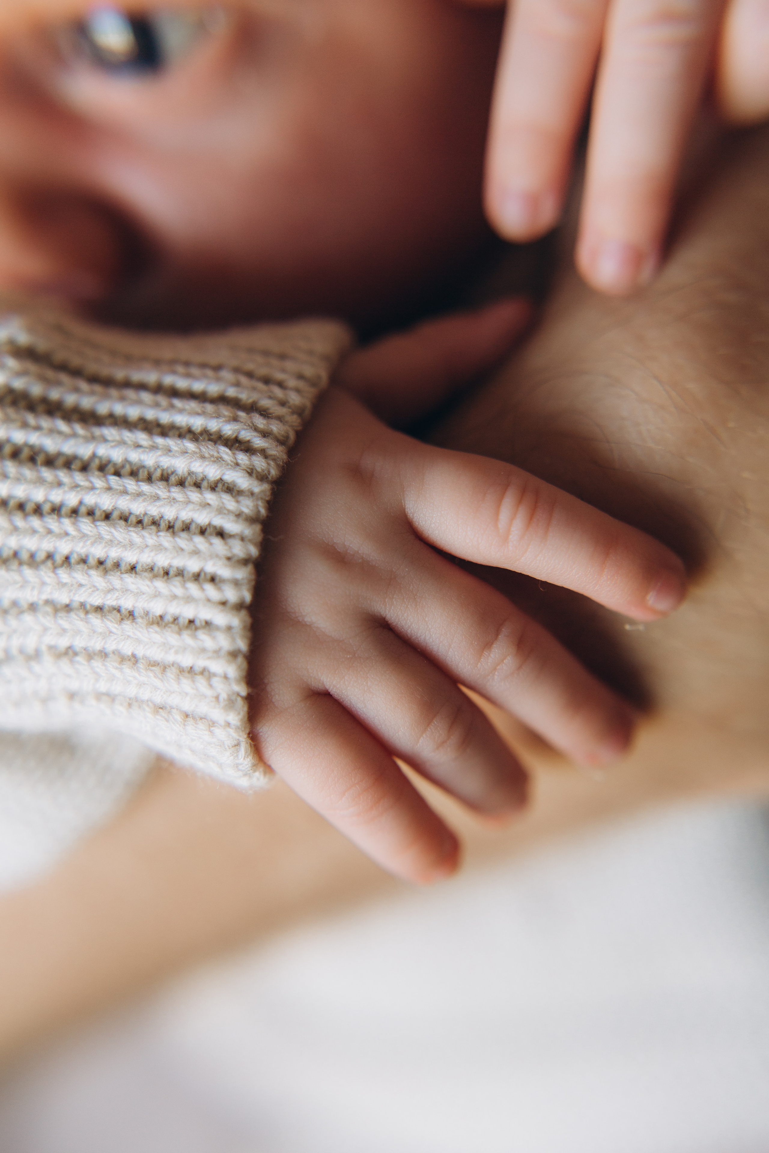 Lifestyle. Фотограф новорожденных в Санкт-Петербурге Белова Екатерина