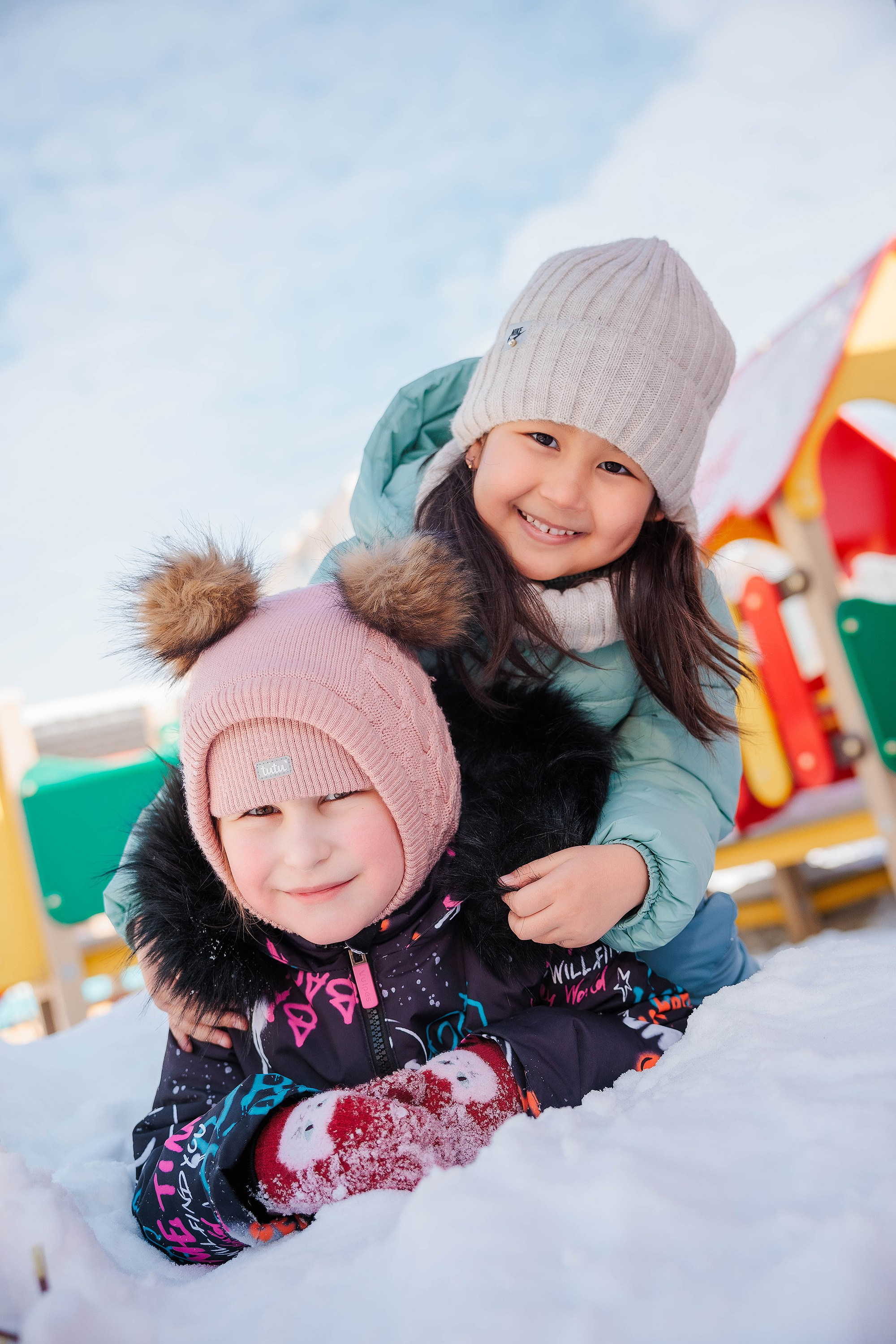 Детский сад. Детский фотограф в Магнитогорске Раиль Рахметов