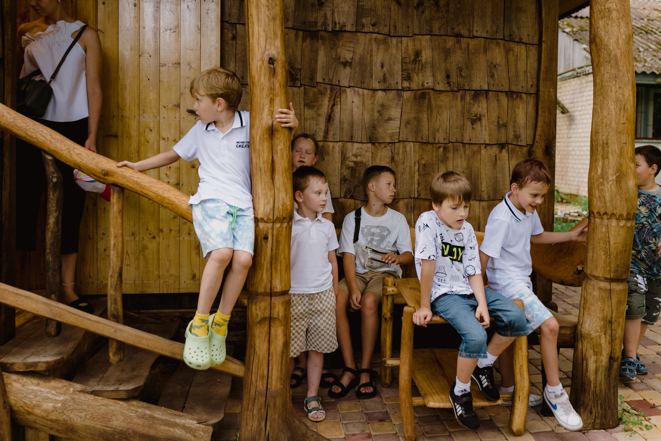 Детский ДР. Евгения Мартынова фотограф в Курске и Орле
