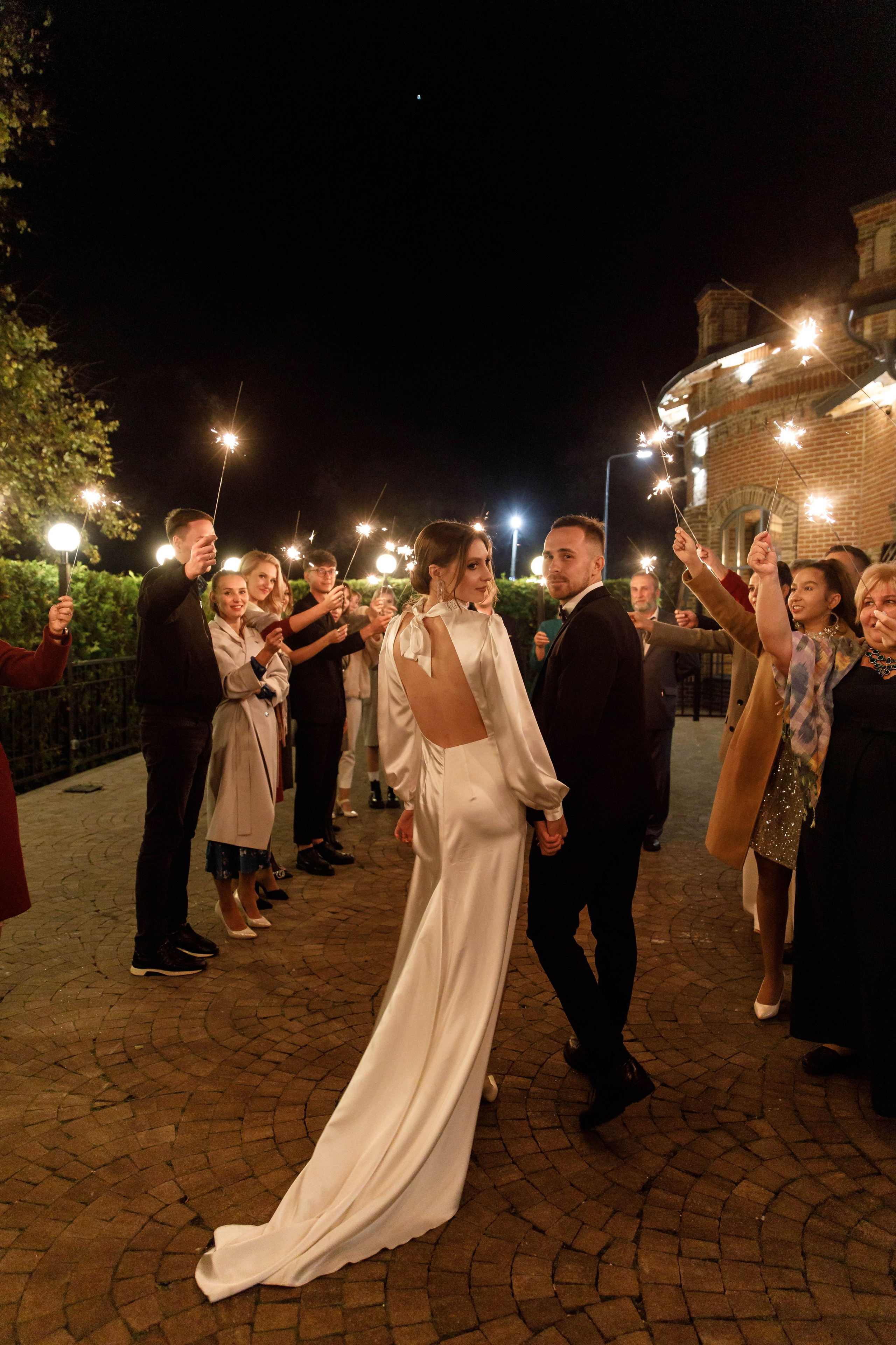 Вика и Егор. Свадебный фотограф Владлена Зарецкая