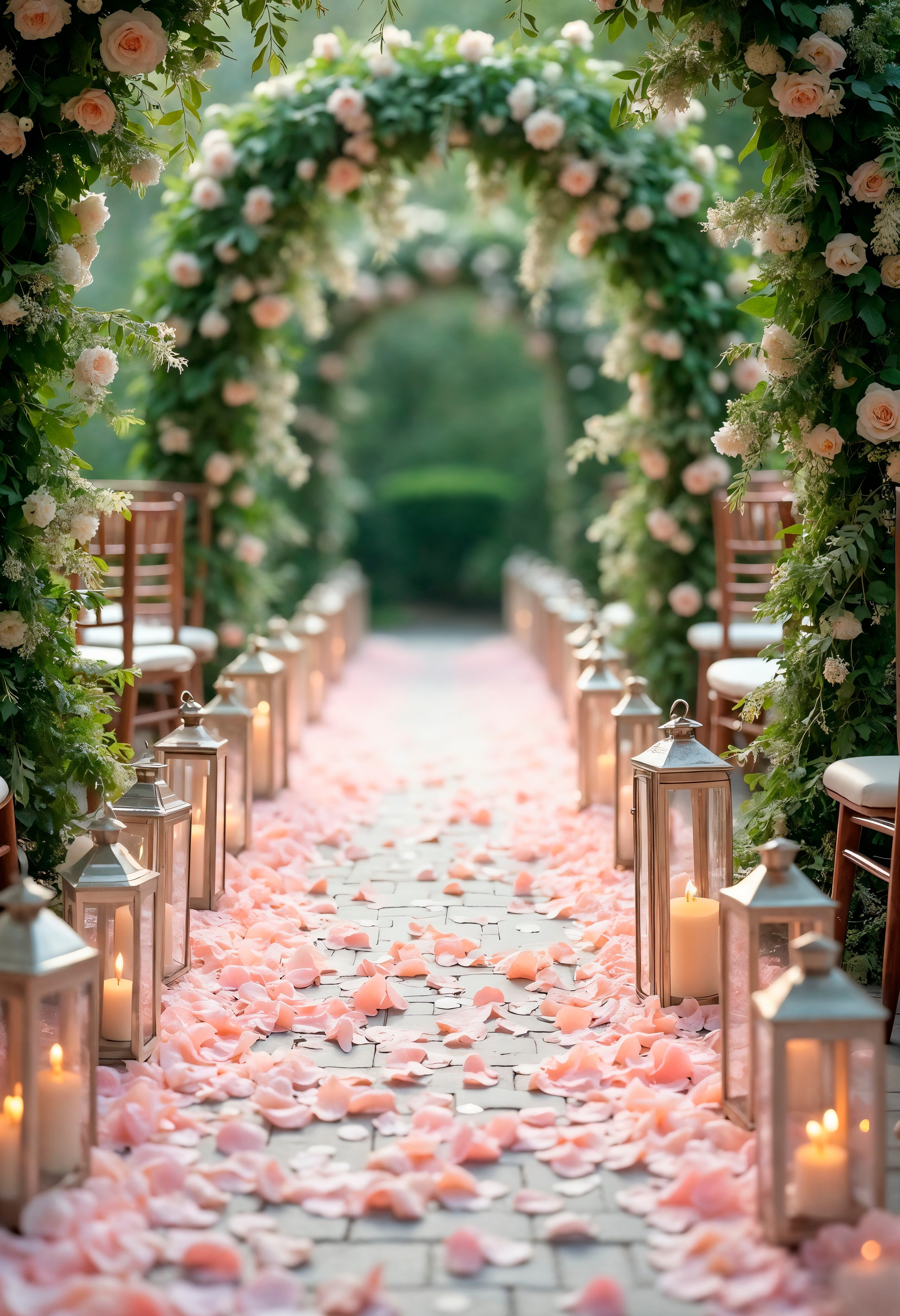 Арки. Свадебное оформление Москва