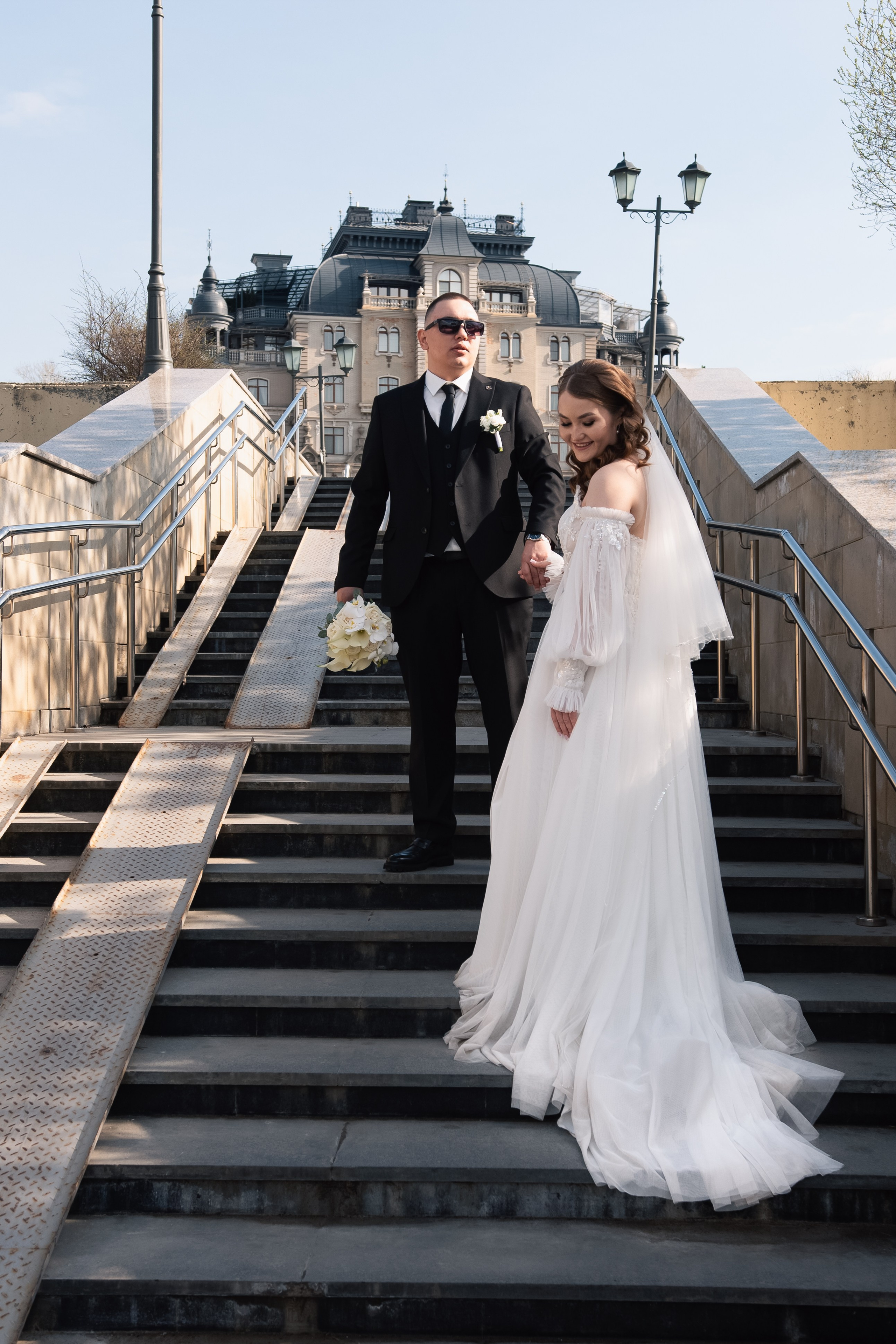 Свадебная фотосъёмка. Фото-видеосъемка в Елабуге Дмитрий Малюгин