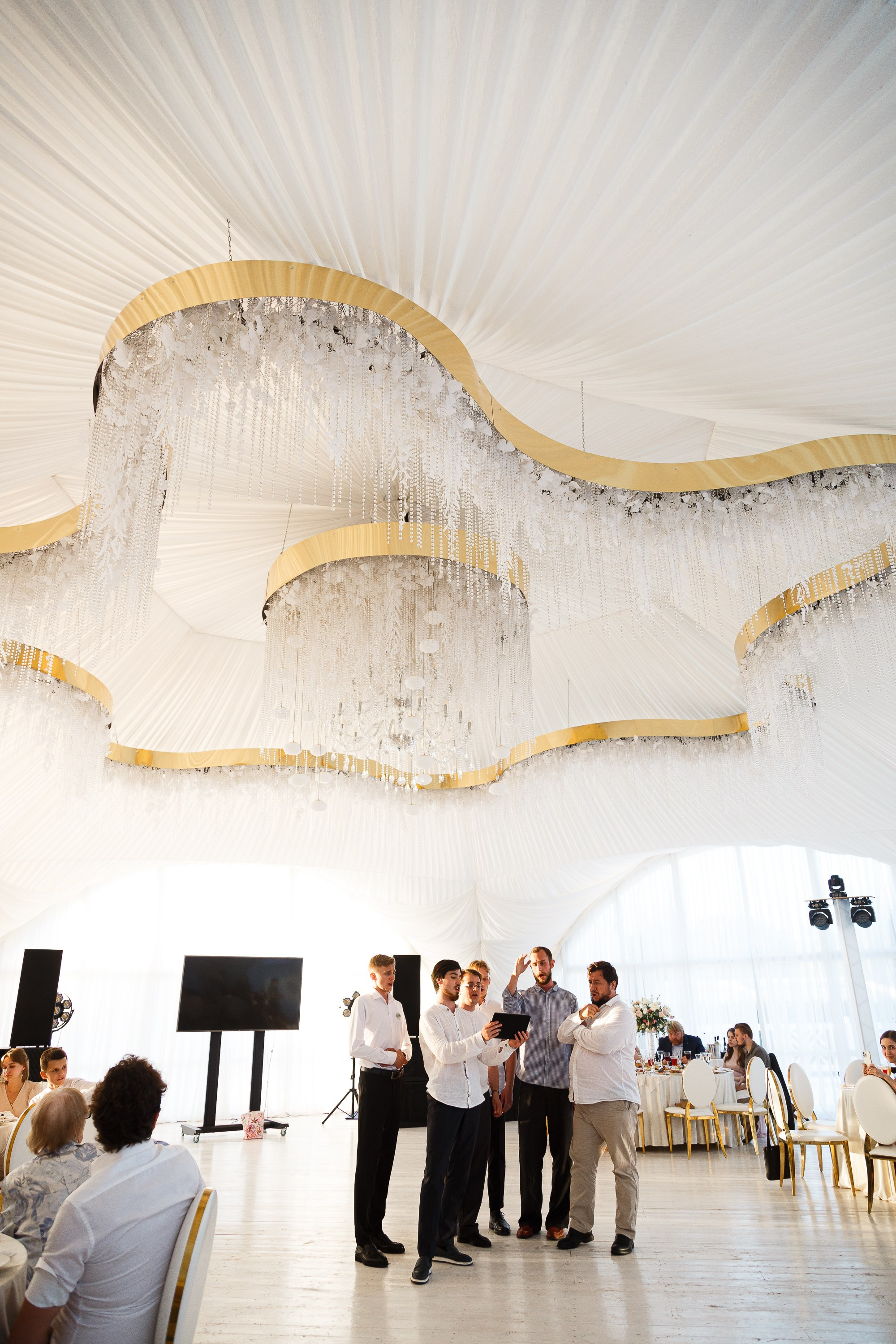 Фотосъемка на свадьбу