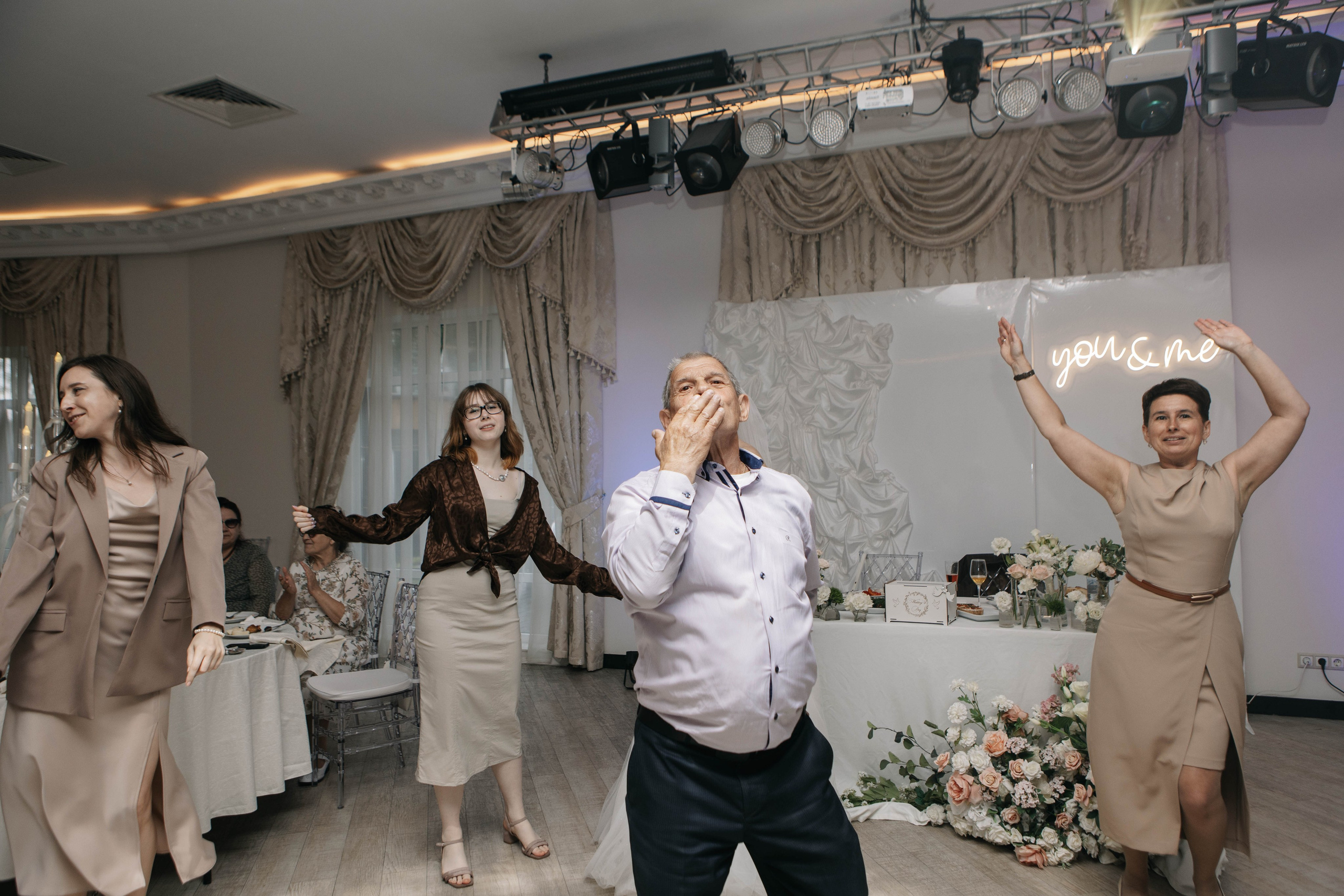 Антон & Алина