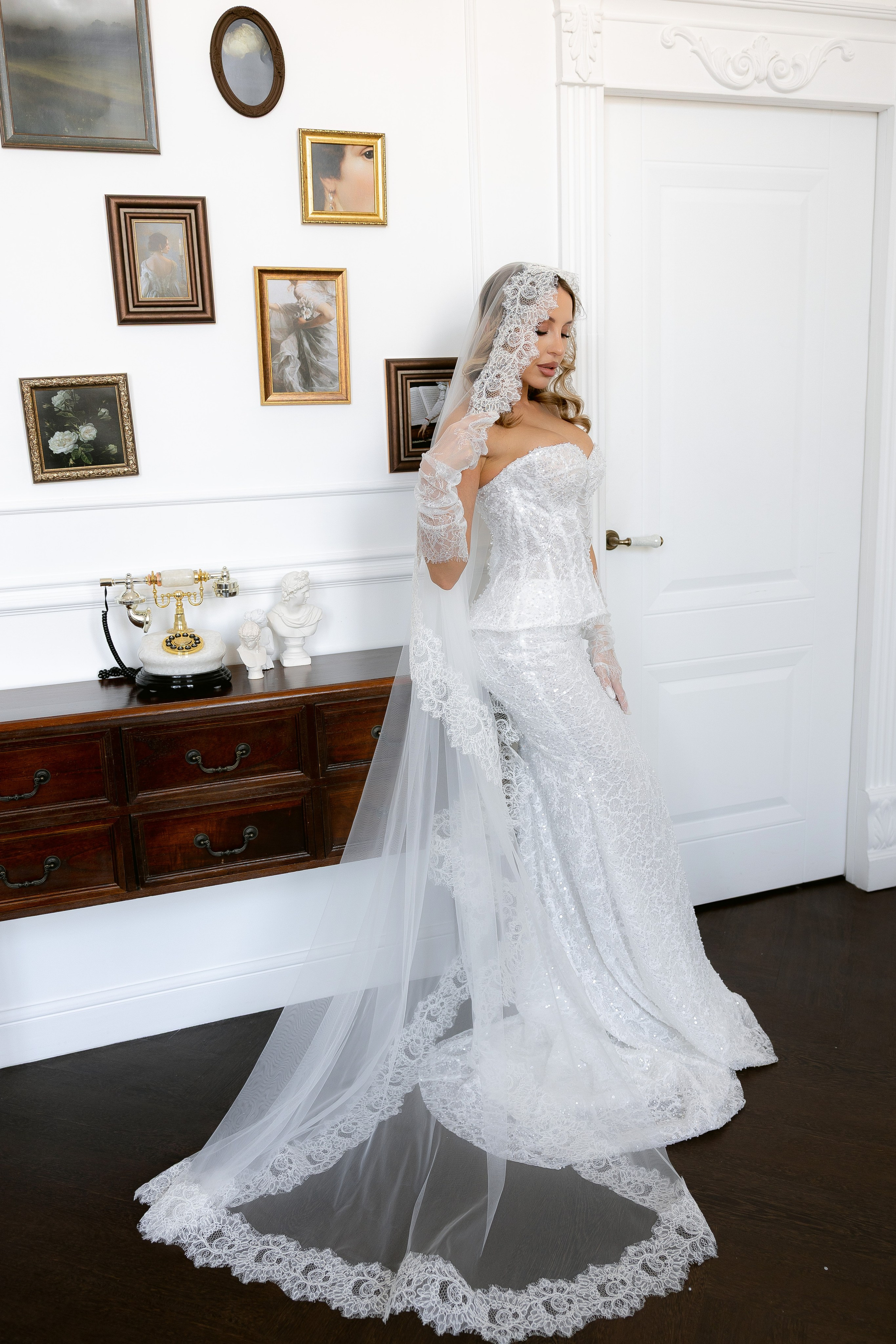 Утро невесты Екатерины