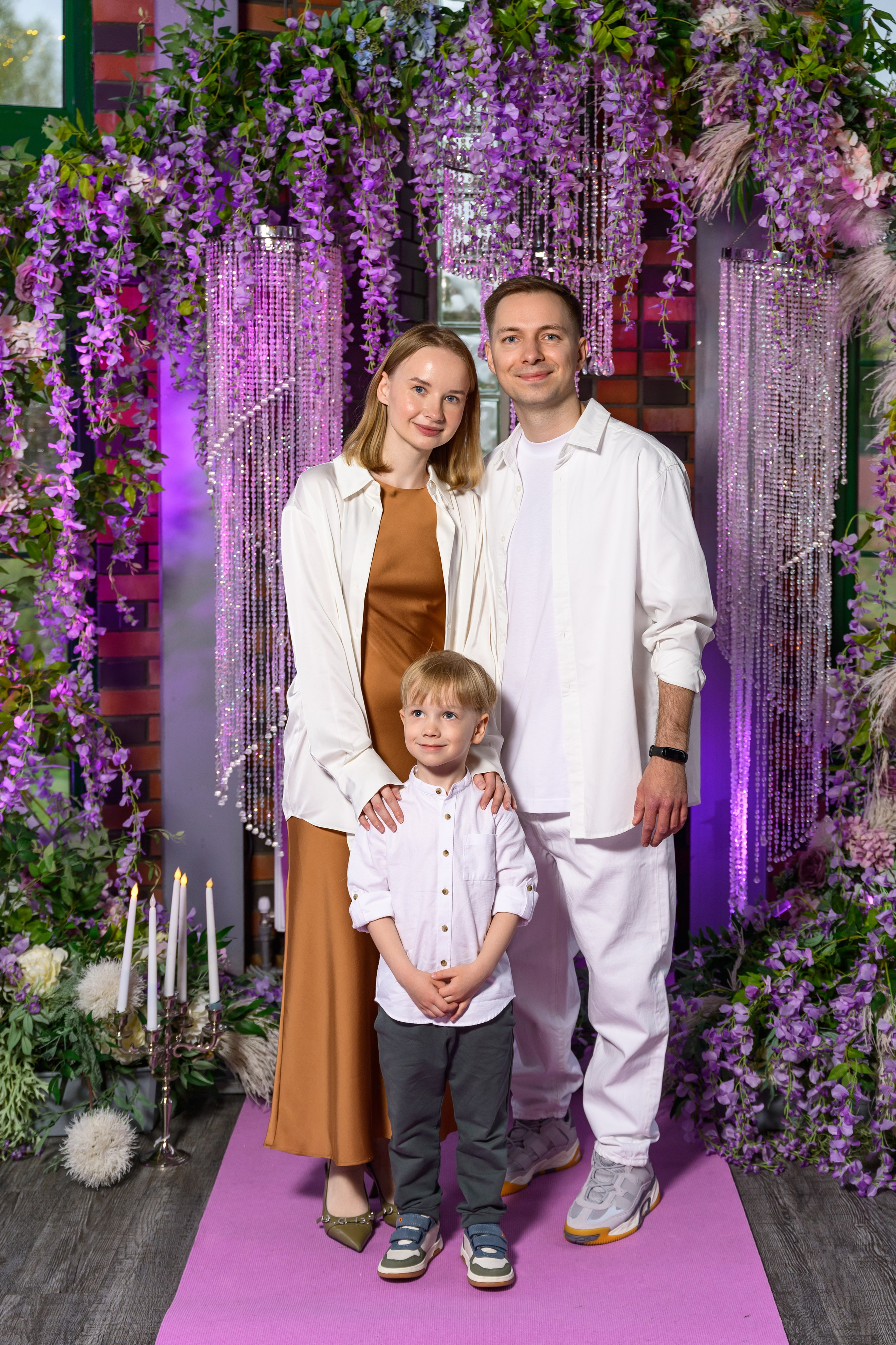 Юбилей Манхеттен. Свадебный фотограф Москва Юрий Кульман