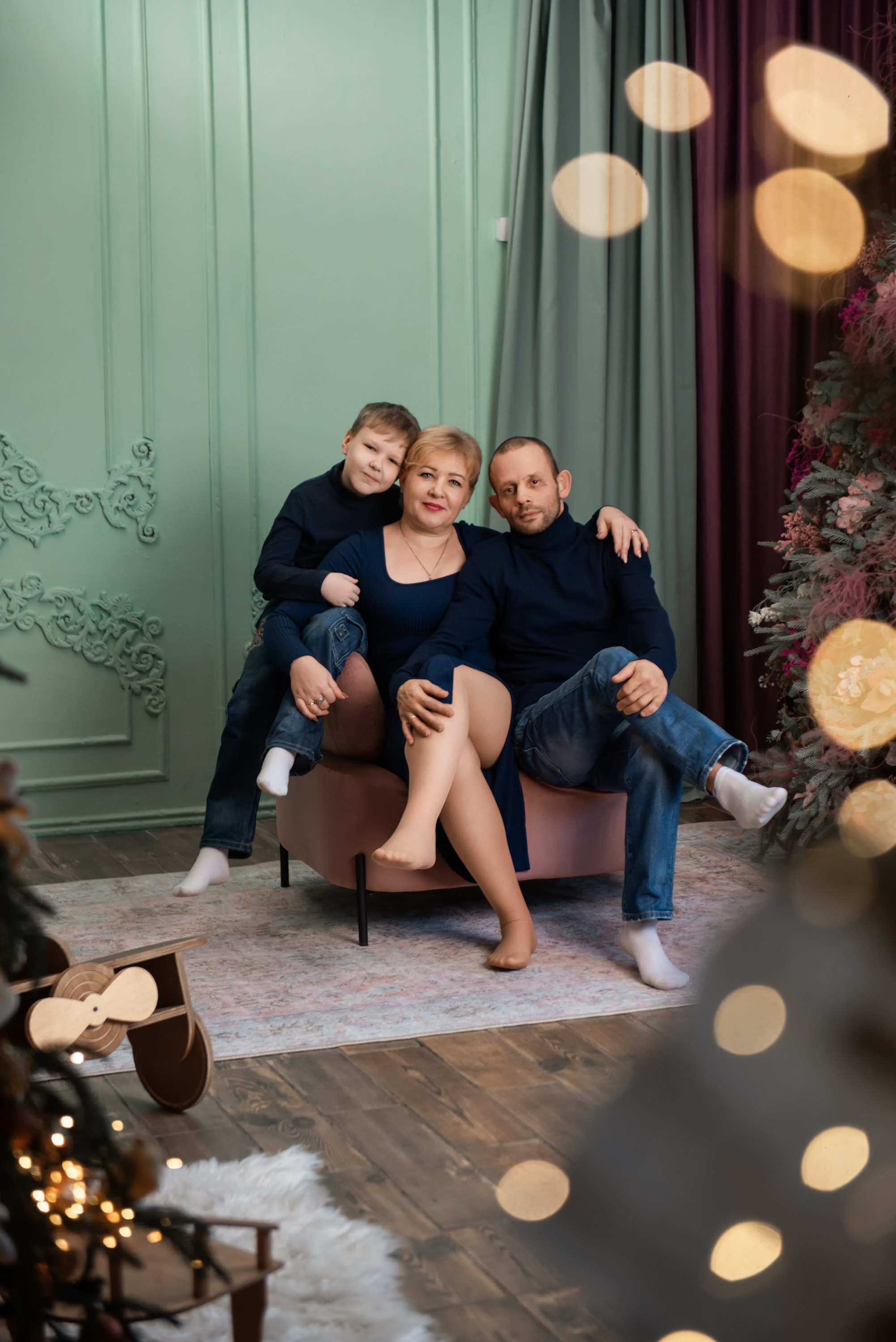 Новогодние фотосессии в Брянске