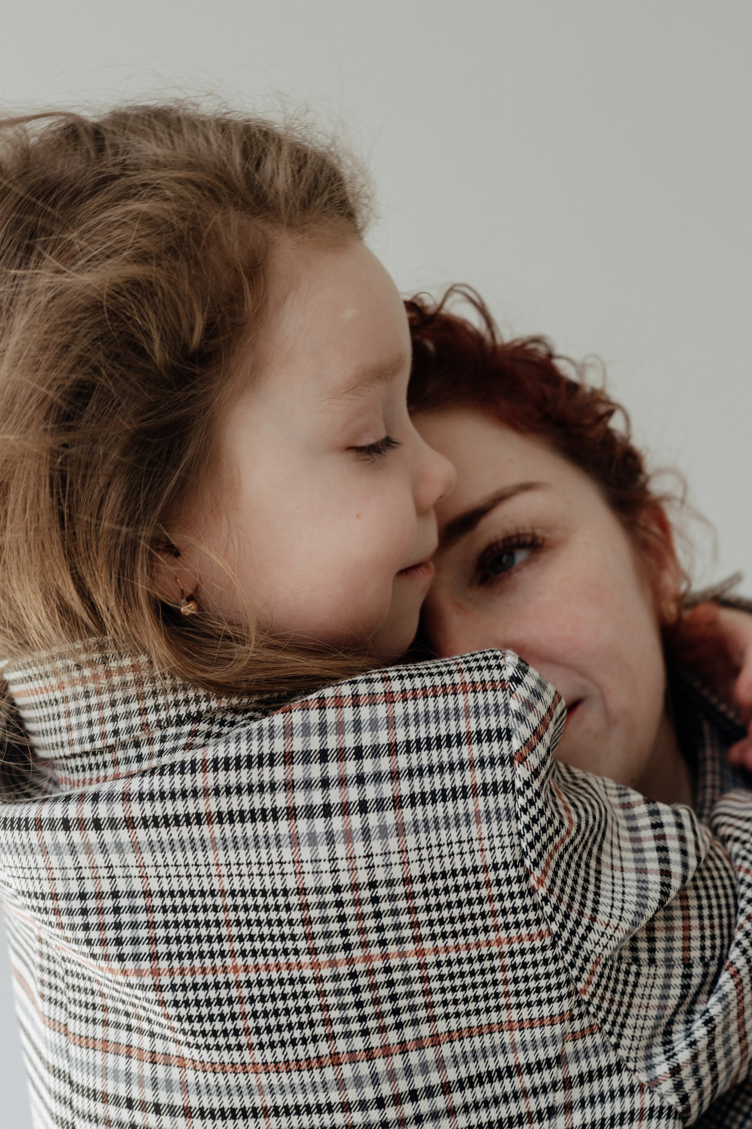 Мама Юля и Ксюша