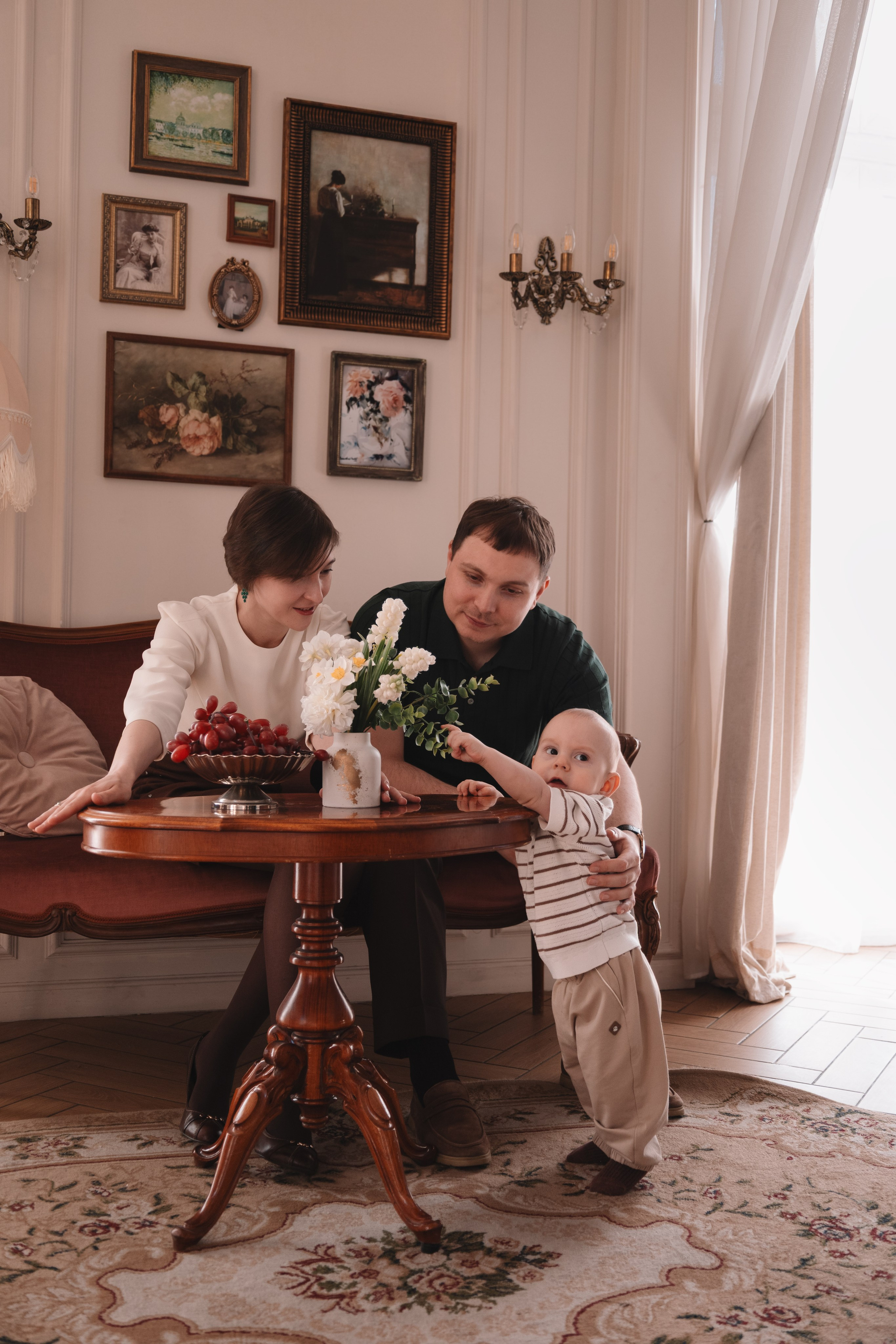 Leona Stage|Библиотека