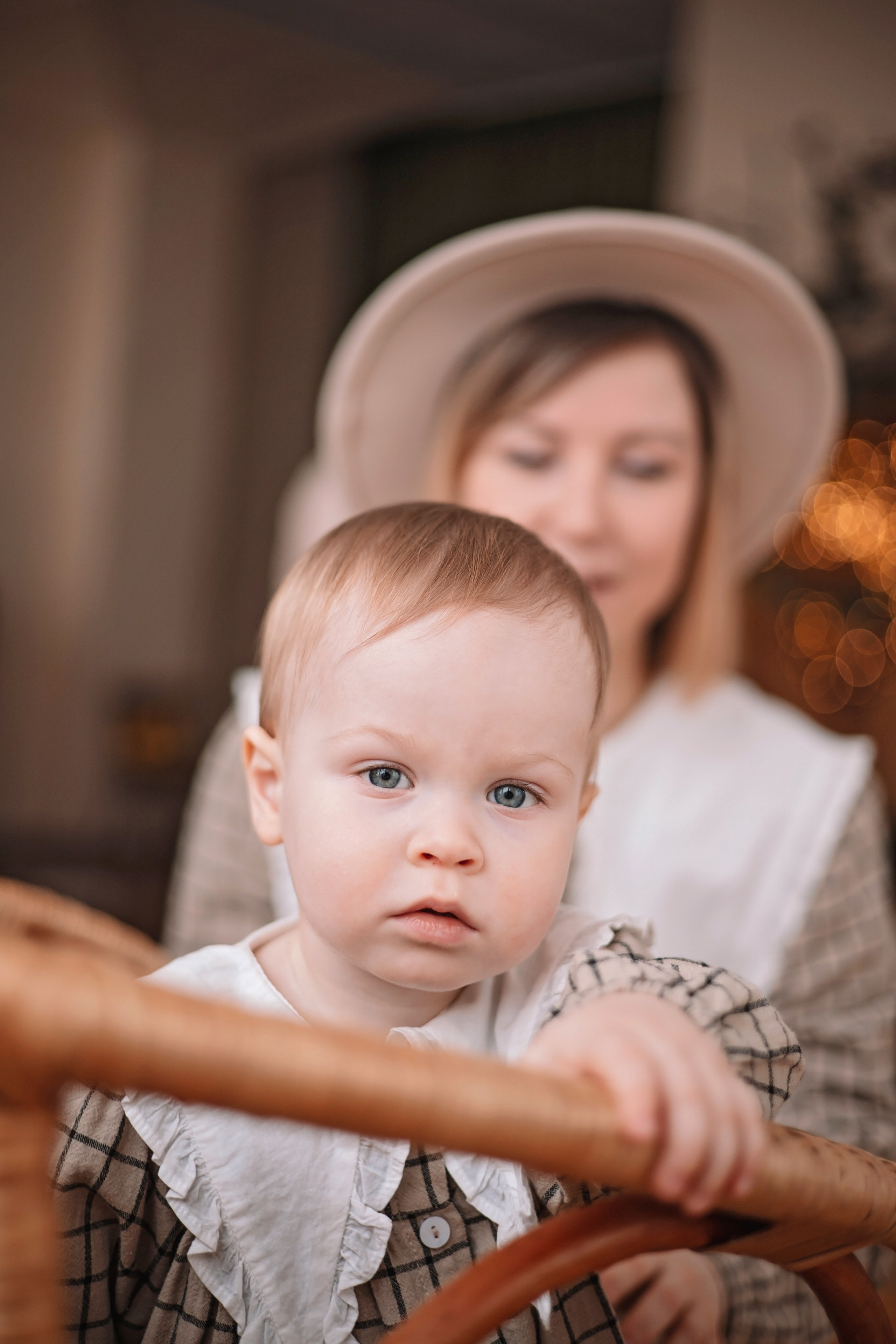 Мира и Мама