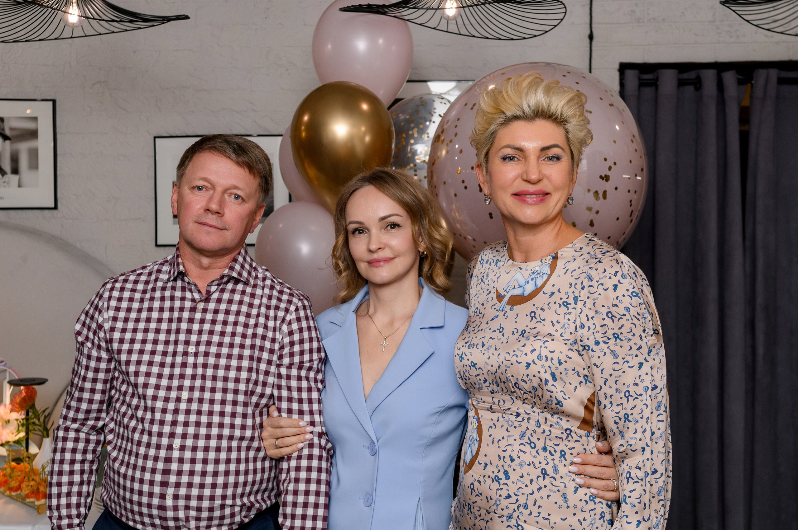 День Рождения. Главная