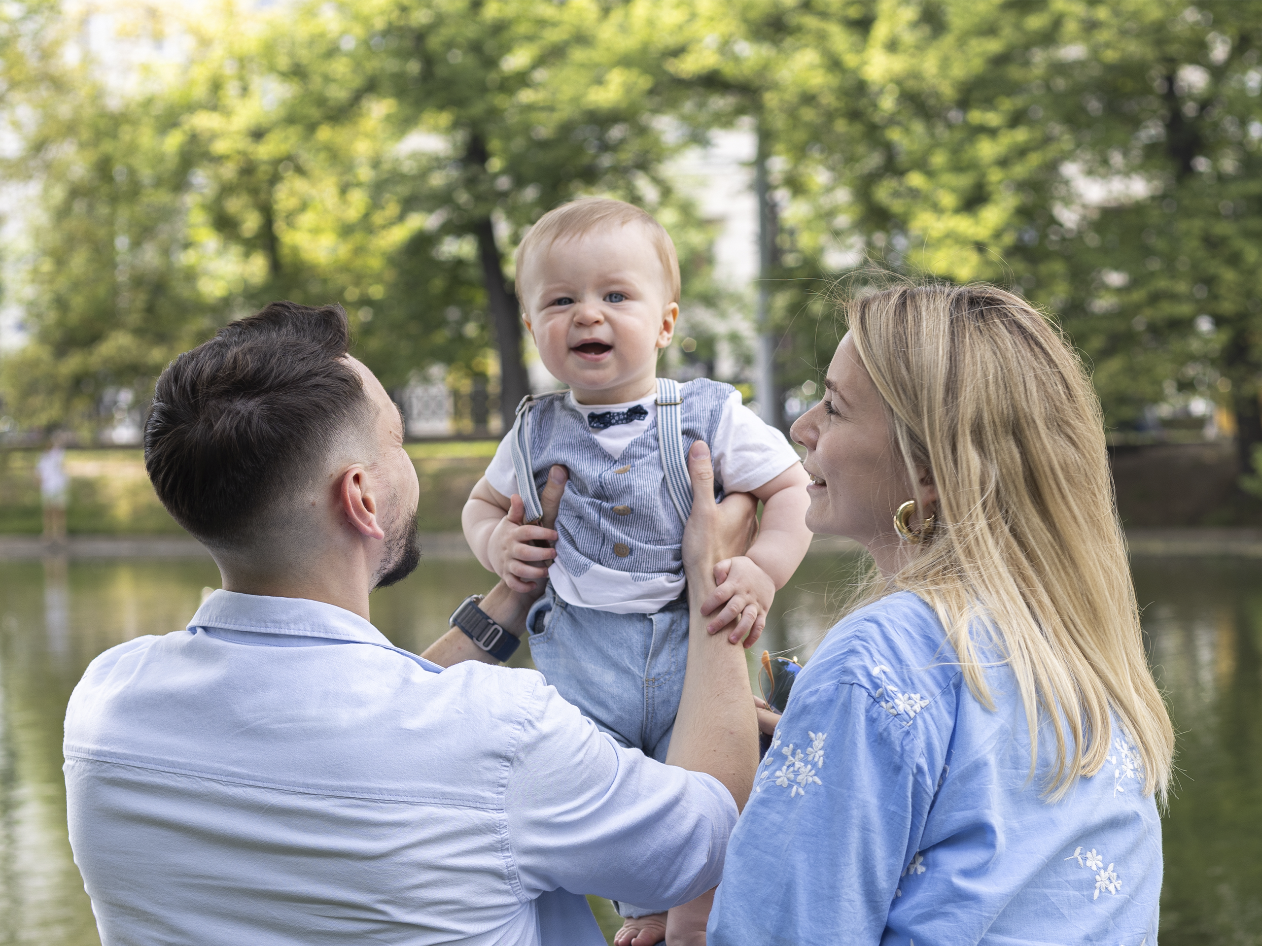 Портретный фотограф в Москве и МО