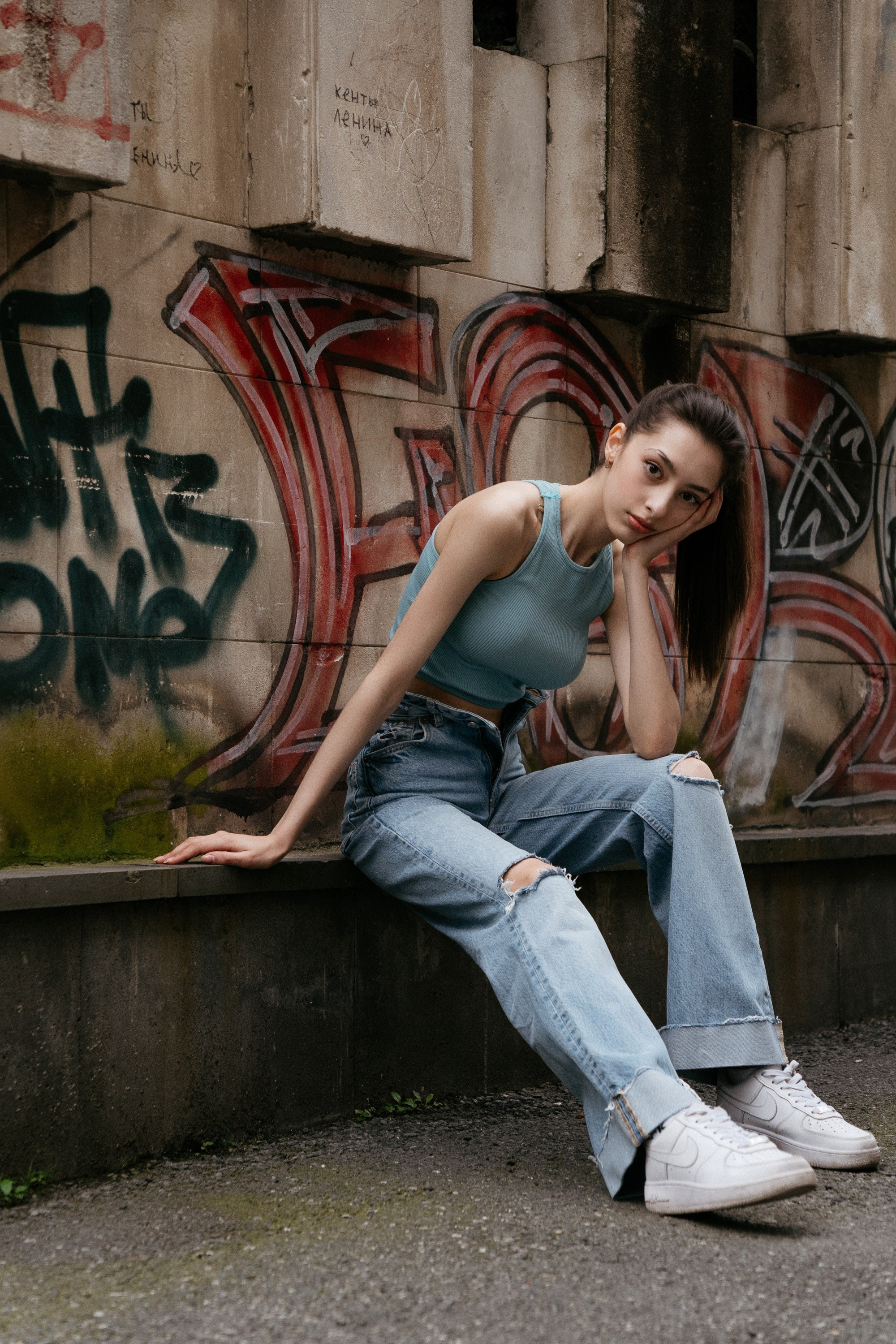 Аделина. Серж Пироев | Фотограф во Владикавказе