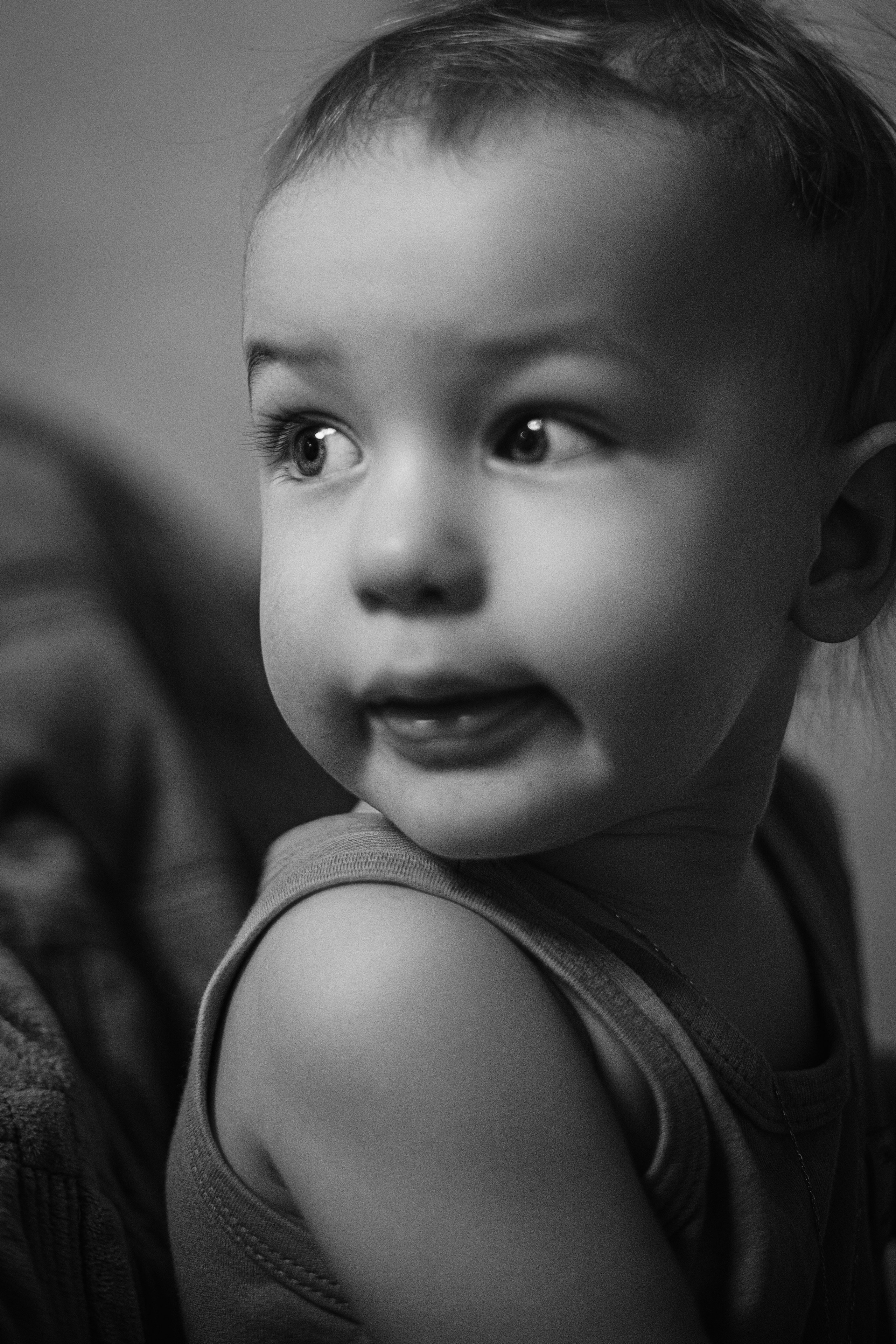 Детский портрет. Дмитрий Шуйский, фотограф