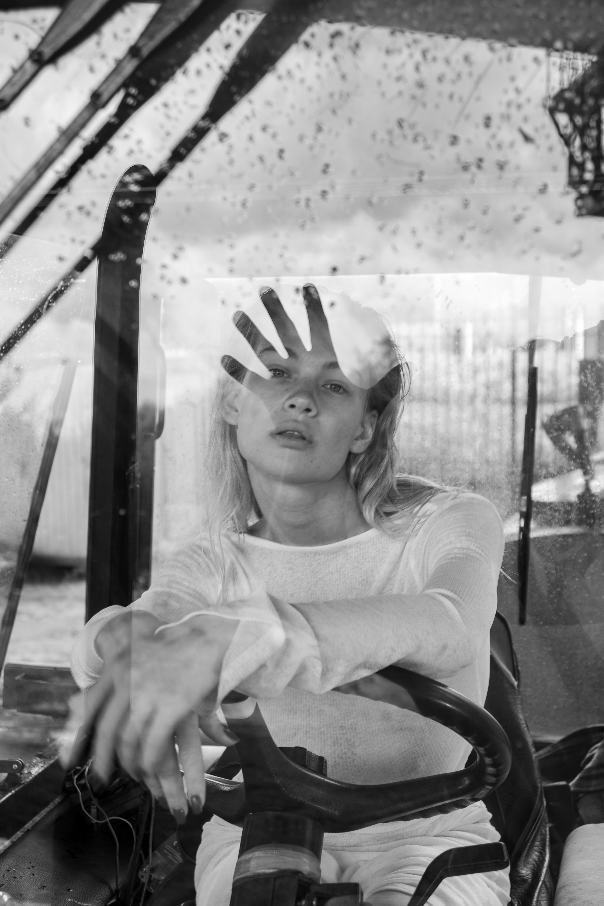 Женский портрет. Дмитрий Шуйский, фотограф